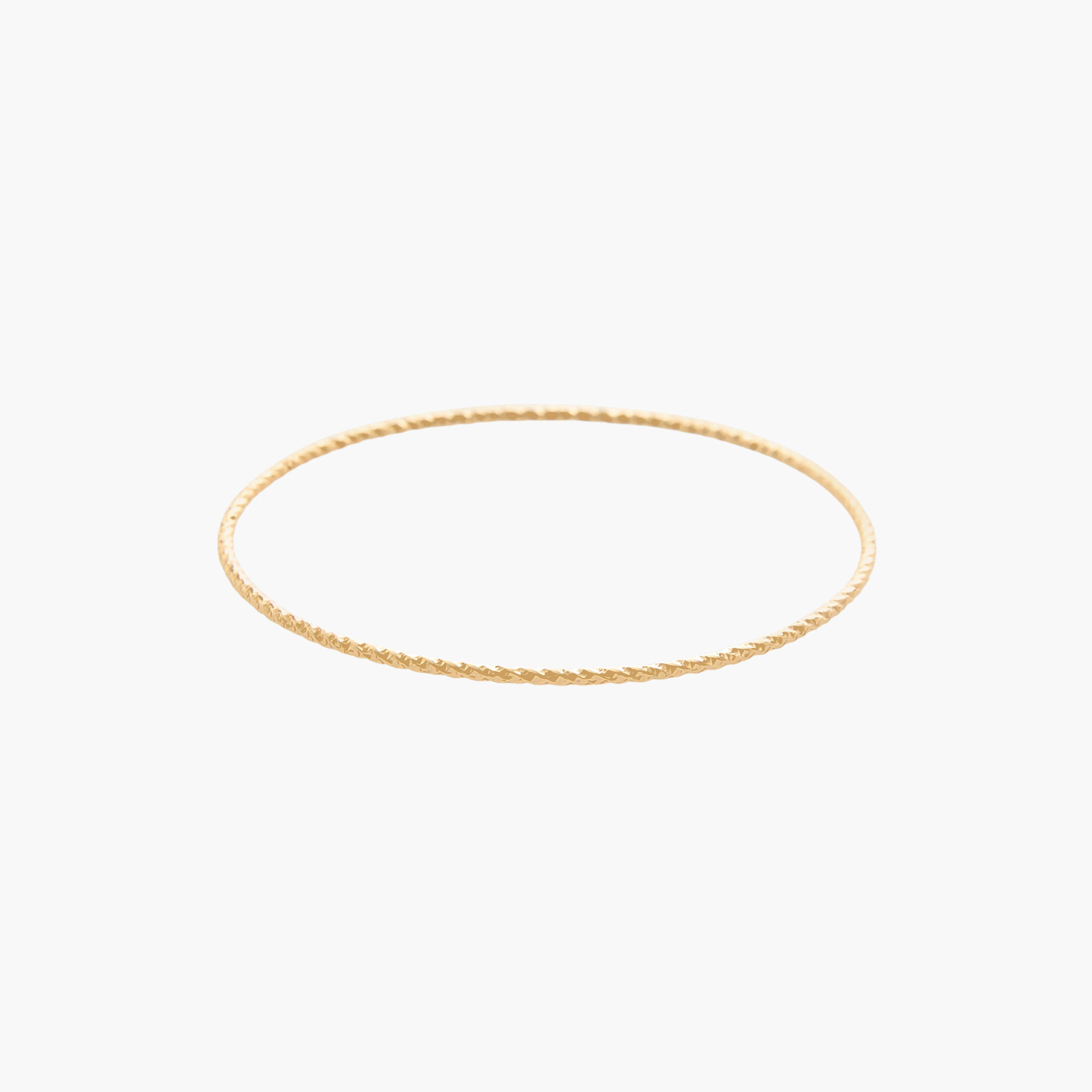 طقم أساور بلون ذهبي - 6 قطع متنوعة-women-watchesandjewellery-jewellery-banglesandbracelets-image-7