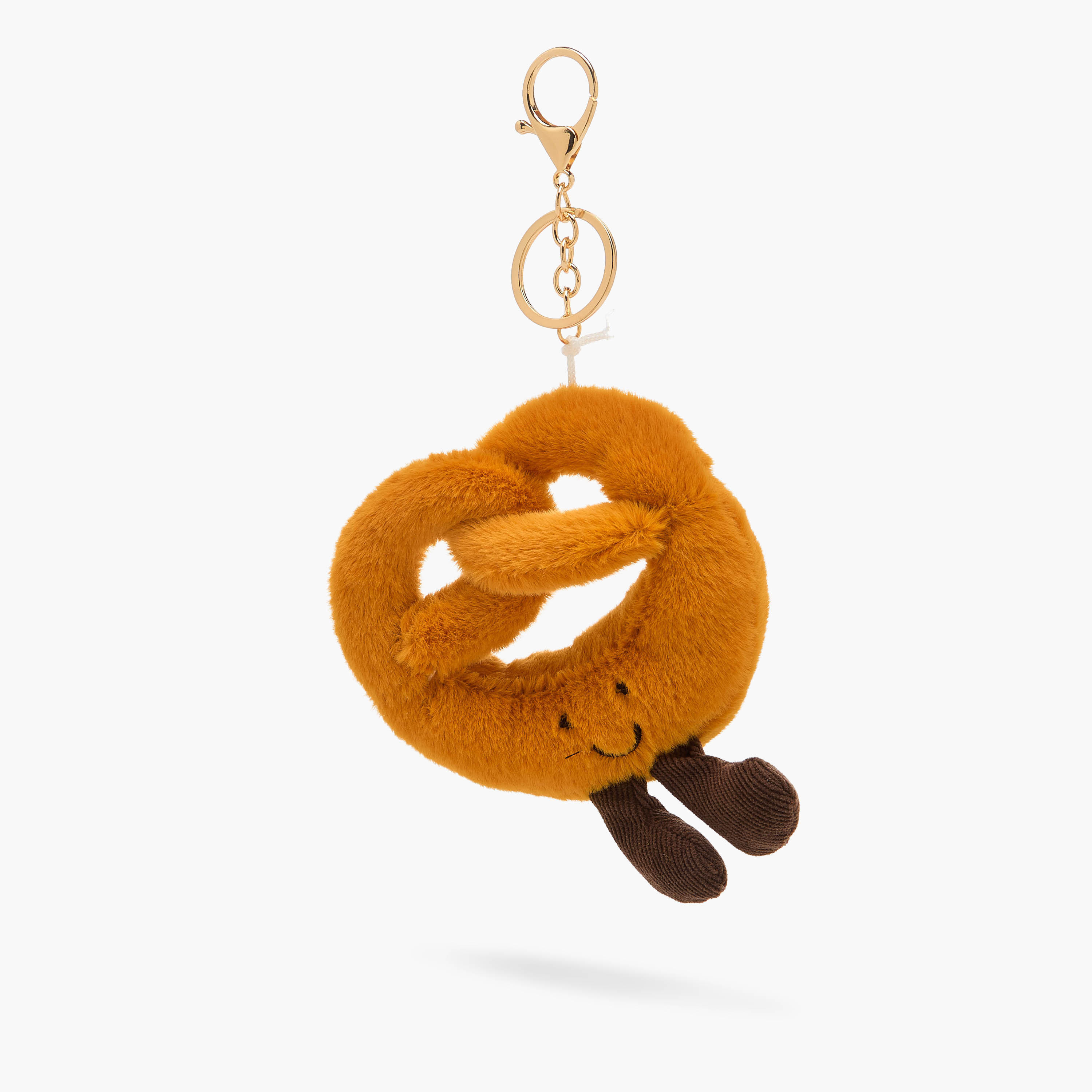 ميدالية مفاتيح وشنط بريتزل مخملية-women-clothingaccessories-novelties-image-1
