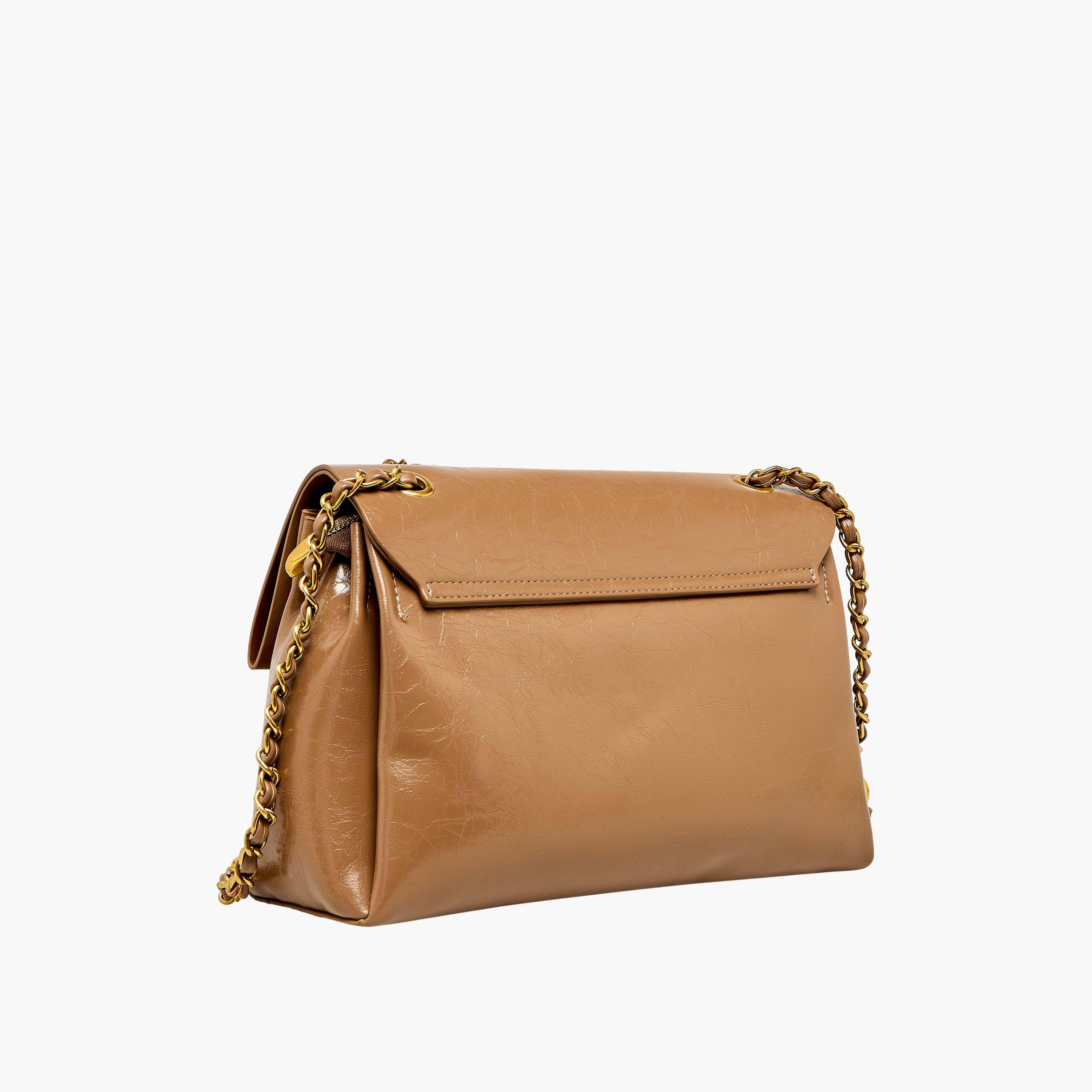 شنطة كروس بودي بارزة الملمس بسلسلة-women-bagsandwallets-handbags-image-3
