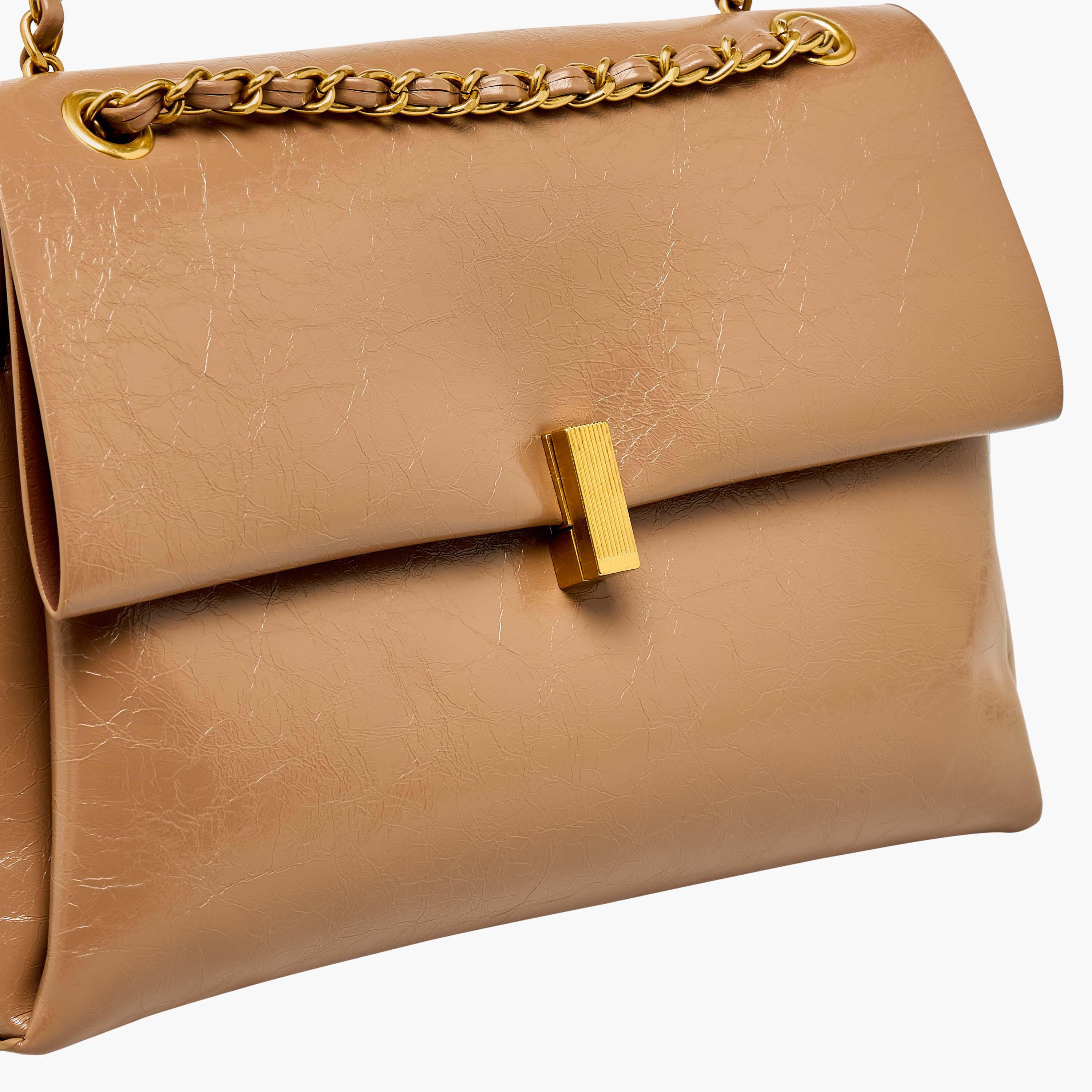 شنطة كروس بودي بارزة الملمس بسلسلة-women-bagsandwallets-handbags-image-4