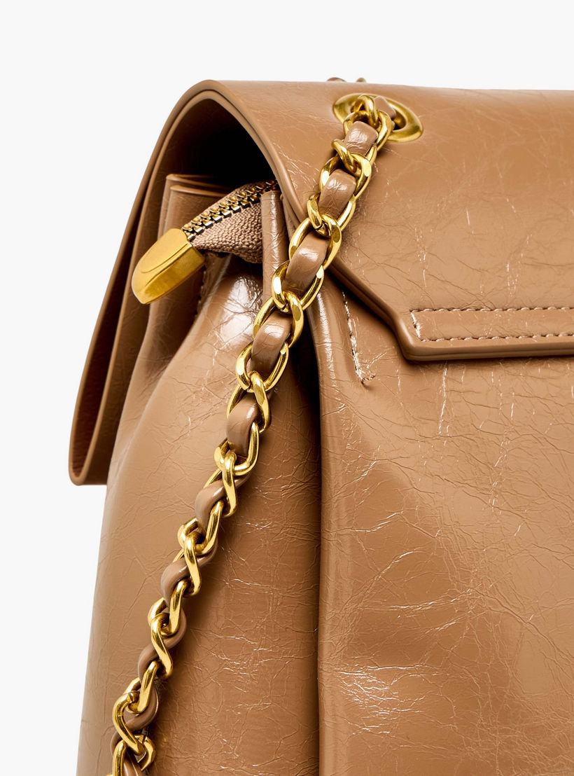 شنطة كروس بودي بارزة الملمس بسلسلة-women-bagsandwallets-handbags-image-5