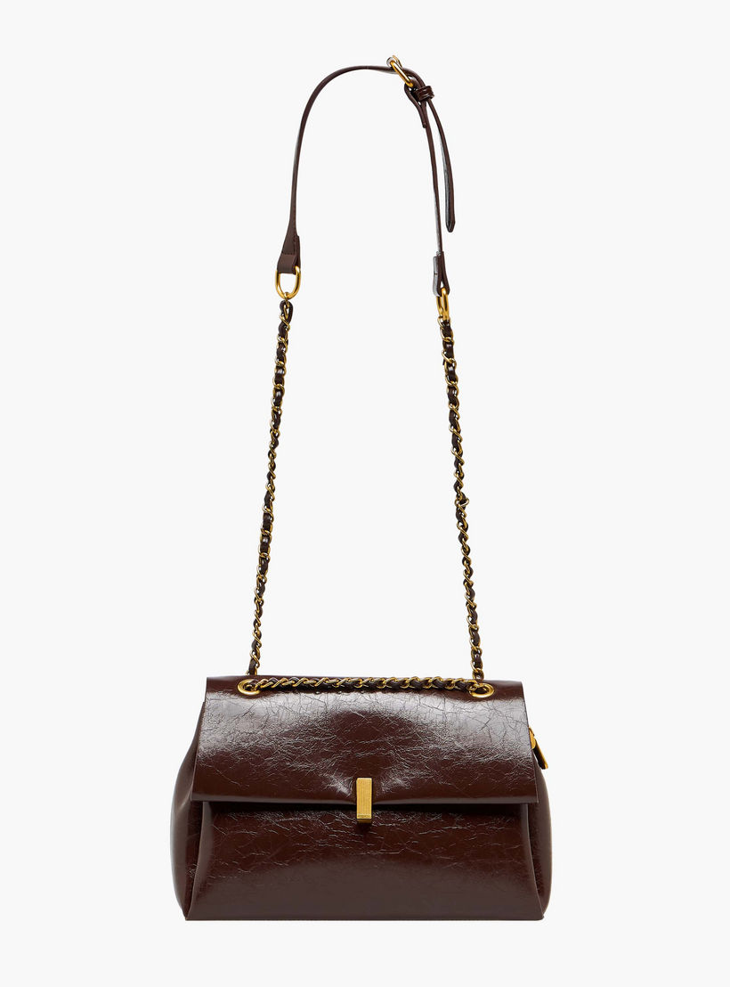 شنطة كروس بودي بارزة الملمس بسلسلة-women-bagsandwallets-handbags-image-2