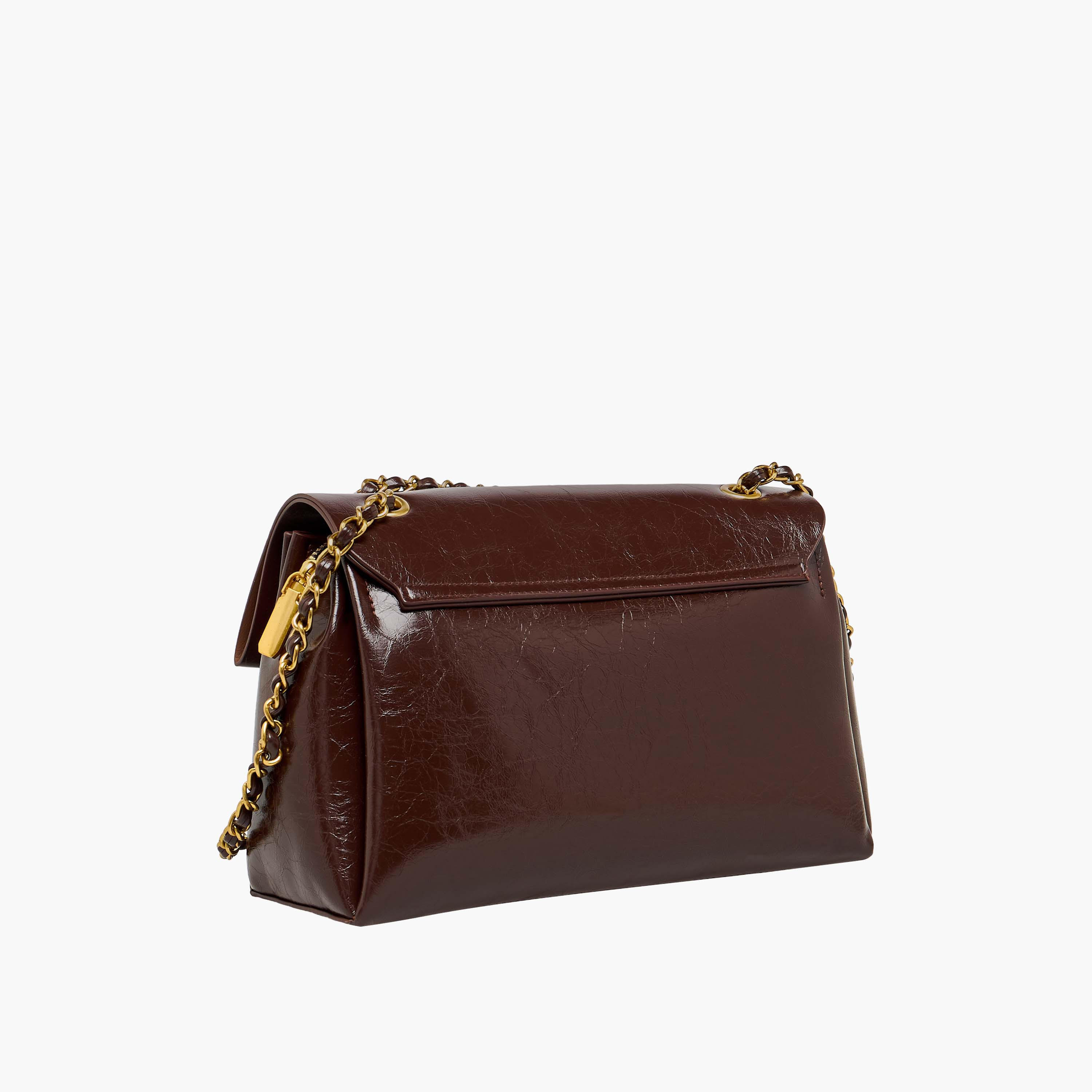 شنطة كروس بودي بارزة الملمس بسلسلة-women-bagsandwallets-handbags-image-3