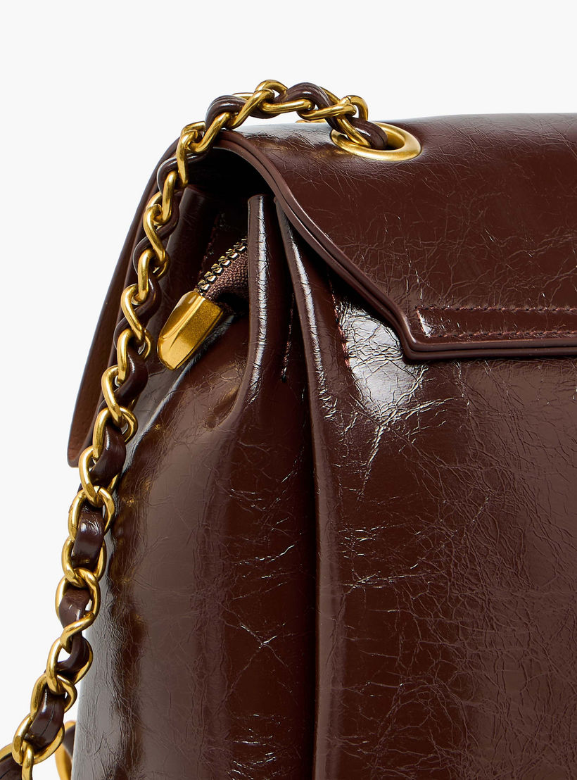 شنطة كروس بودي بارزة الملمس بسلسلة-women-bagsandwallets-handbags-image-5