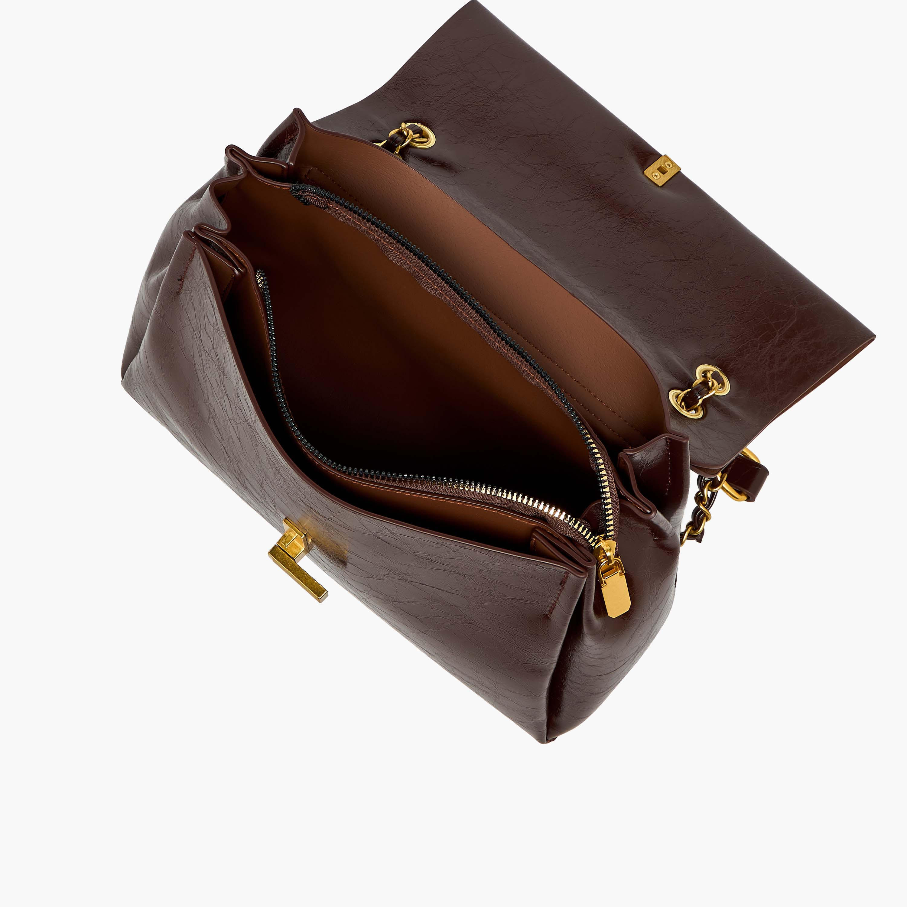 شنطة كروس بودي بارزة الملمس بسلسلة-women-bagsandwallets-handbags-image-7