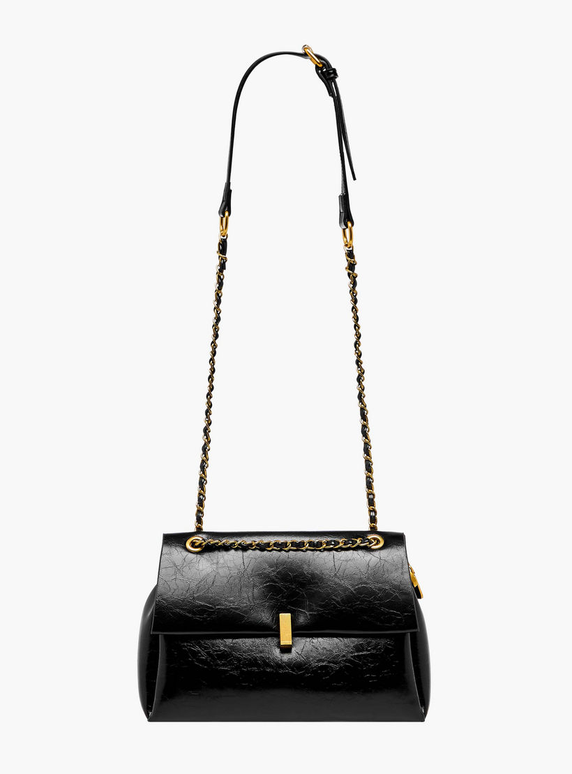 شنطة كروس بودي بارزة الملمس بسلسلة-women-bagsandwallets-handbags-image-2