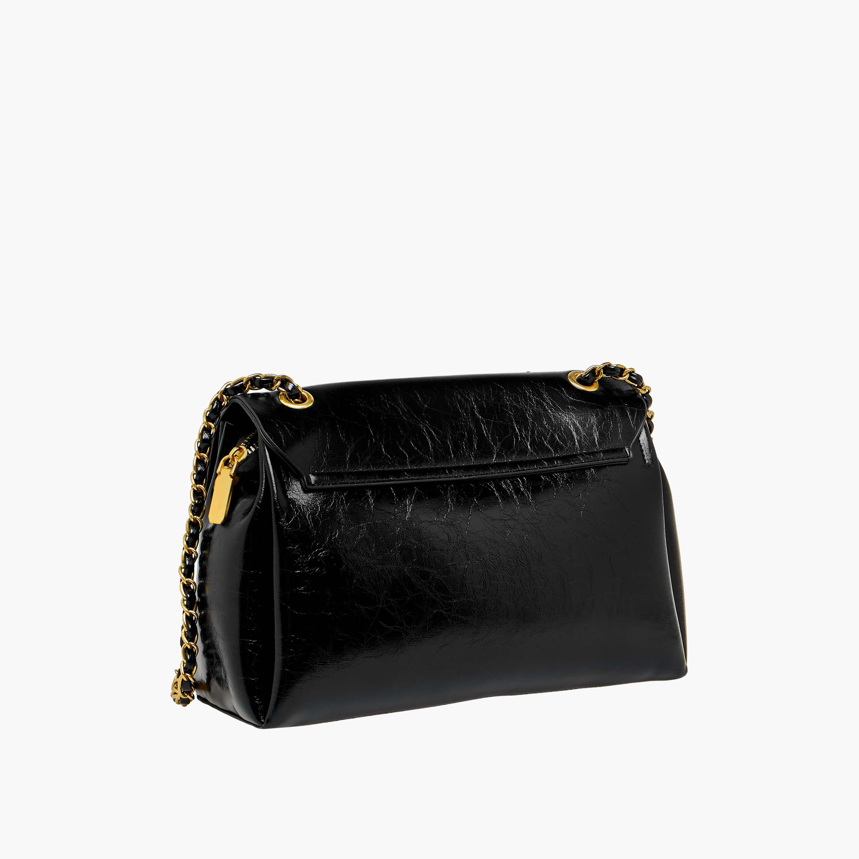 شنطة كروس بودي بارزة الملمس بسلسلة-women-bagsandwallets-handbags-image-3