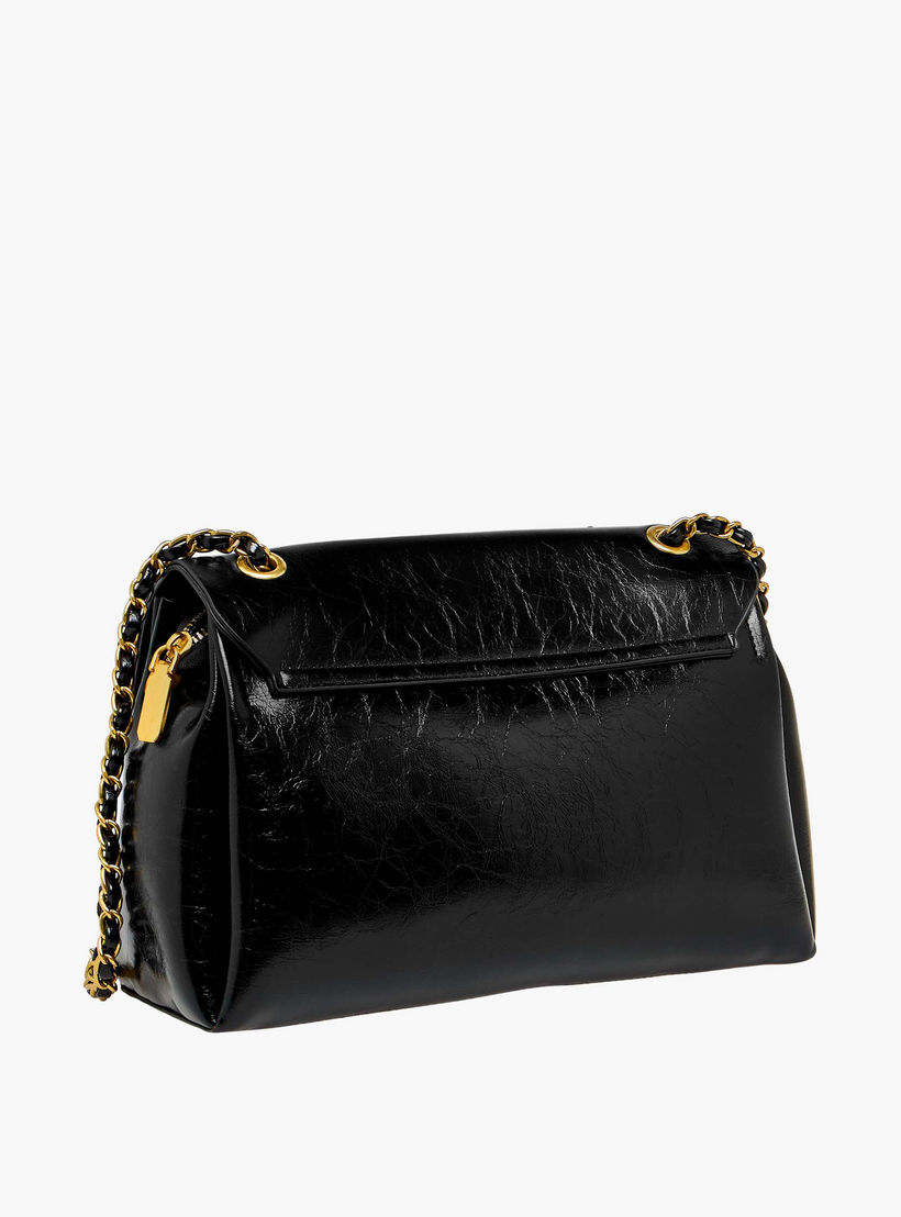 شنطة كروس بودي بارزة الملمس بسلسلة-women-bagsandwallets-handbags-image-3
