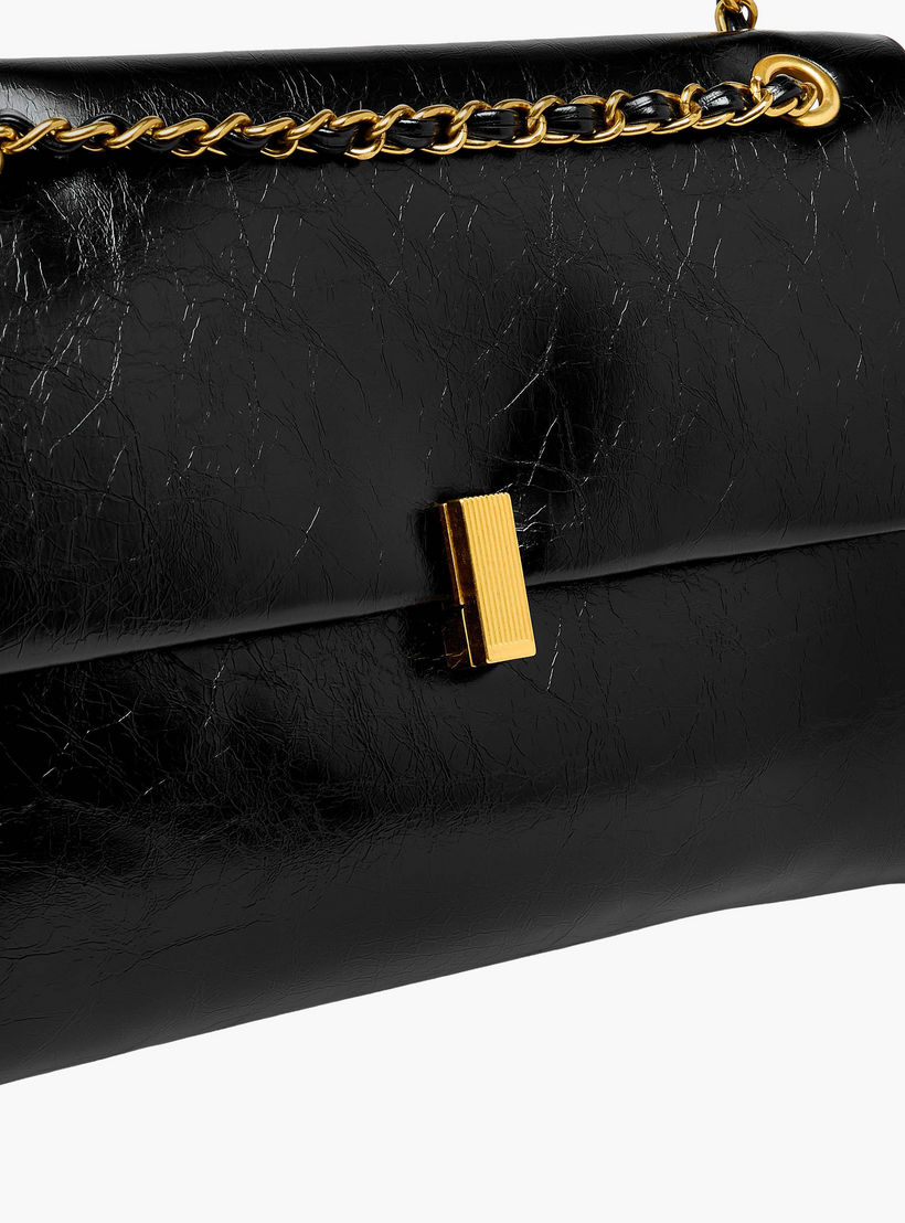 شنطة كروس بودي بارزة الملمس بسلسلة-women-bagsandwallets-handbags-image-4