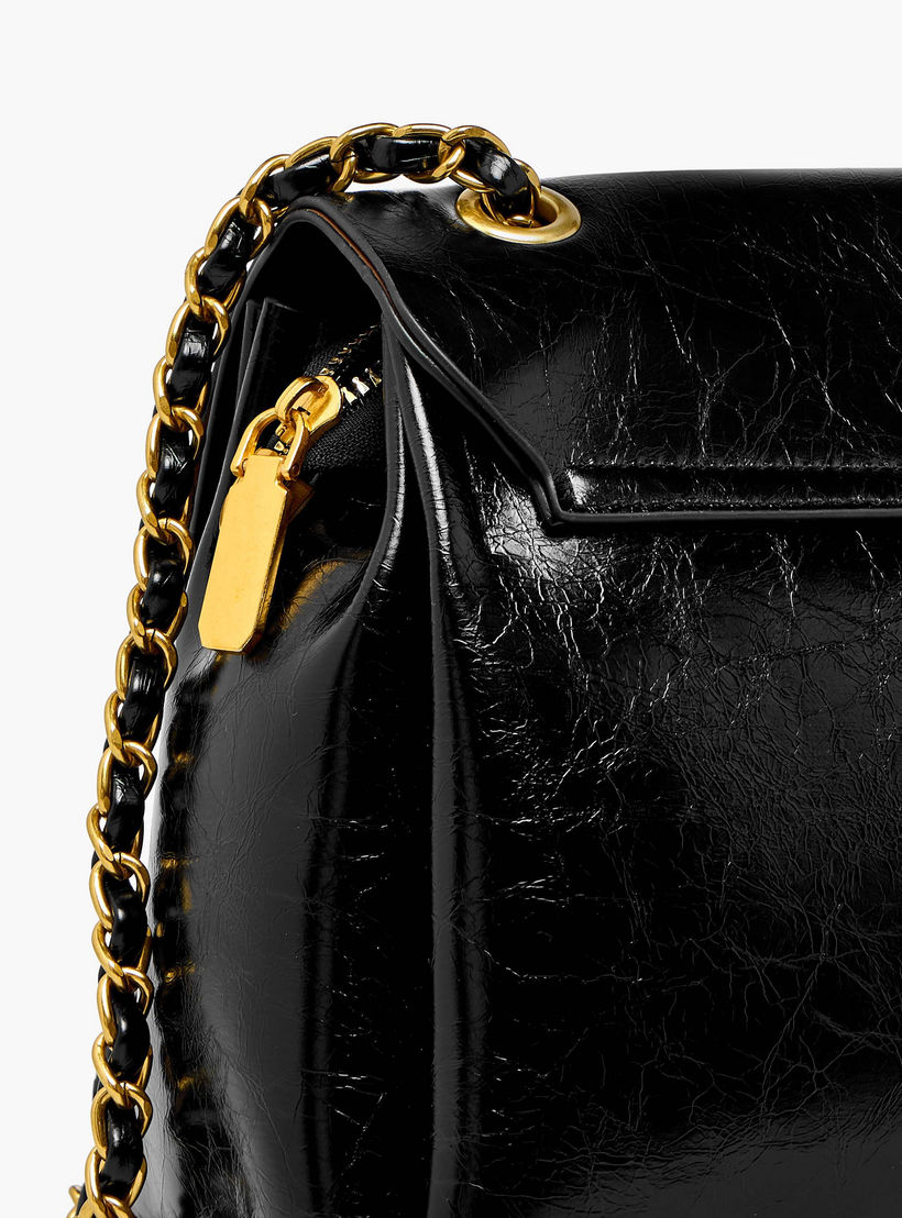 شنطة كروس بودي بارزة الملمس بسلسلة-women-bagsandwallets-handbags-image-5