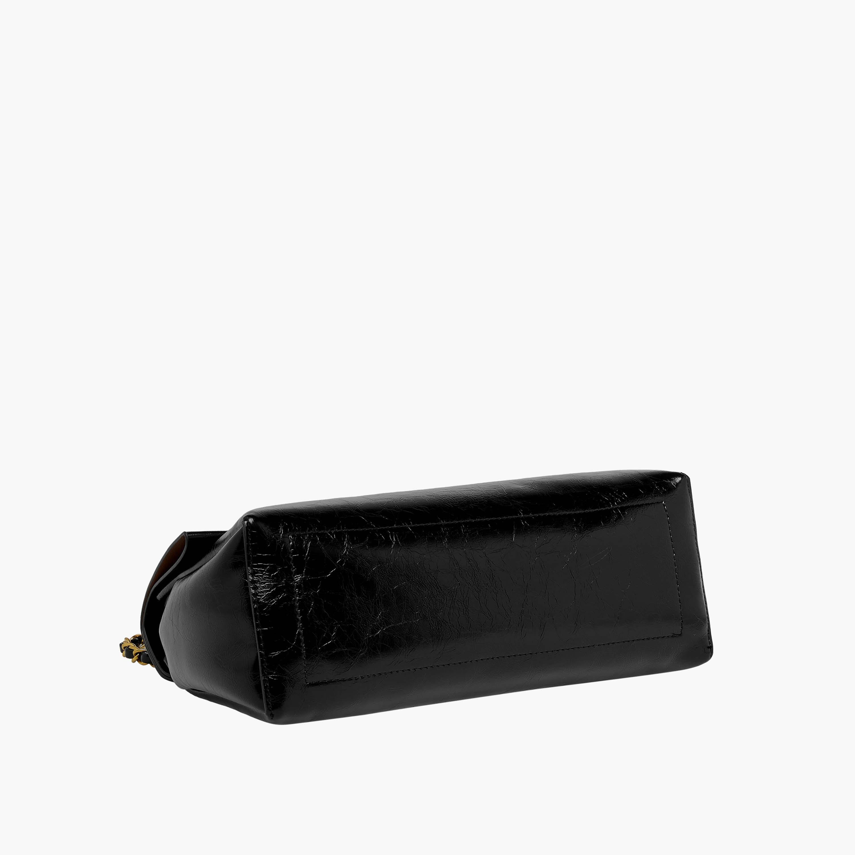 شنطة كروس بودي بارزة الملمس بسلسلة-women-bagsandwallets-handbags-image-6