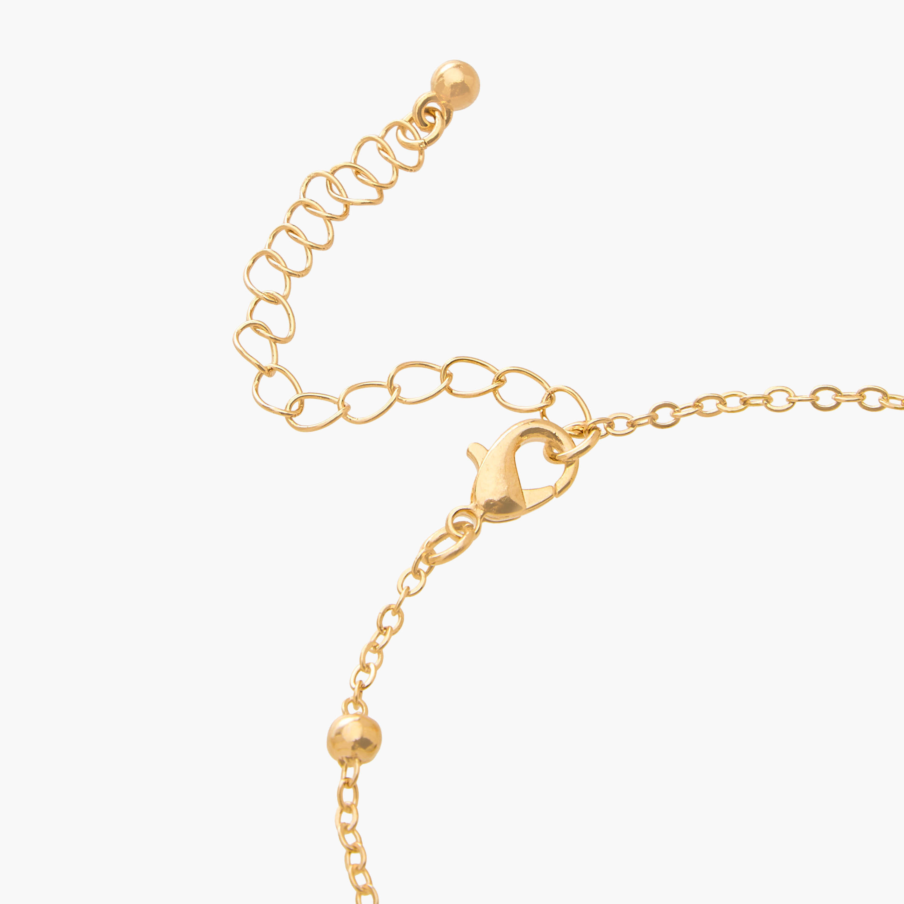 Gloo Pack of 4 Gold Tone Charm Accent Bracelet-women-watchesandjewellery-jewellery-banglesandbracelets-image-10