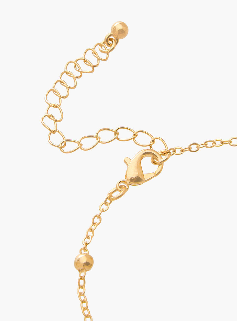 Gloo Pack of 4 Gold Tone Charm Accent Bracelet-women-watchesandjewellery-jewellery-banglesandbracelets-image-10