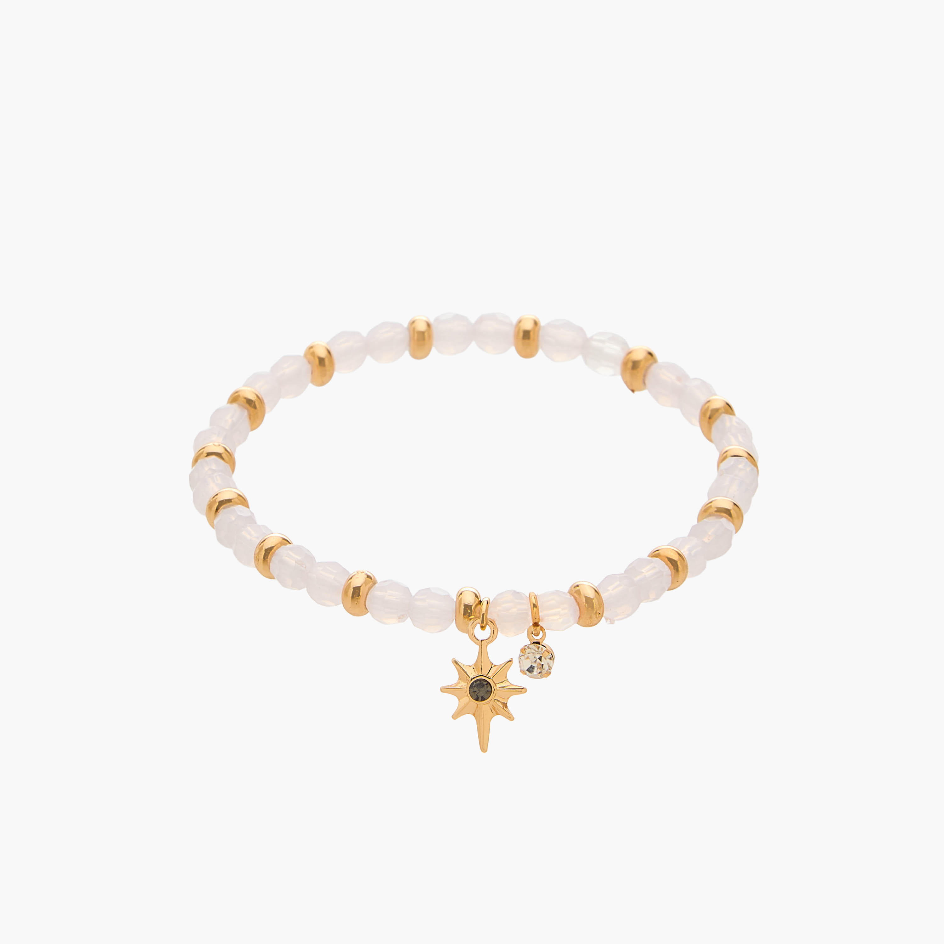 Gloo Pack of 4 Gold Tone Charm Accent Bracelet-women-watchesandjewellery-jewellery-banglesandbracelets-image-2