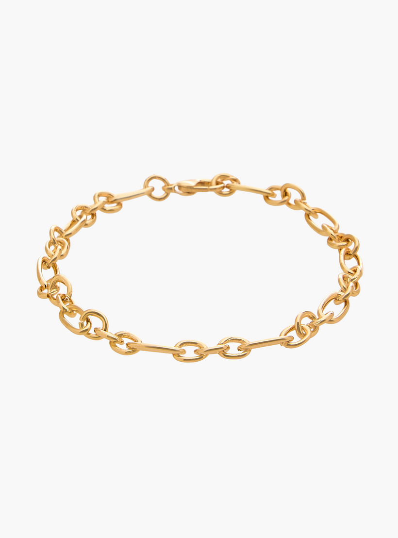 Gloo Pack of 4 Gold Tone Charm Accent Bracelet-women-watchesandjewellery-jewellery-banglesandbracelets-image-3