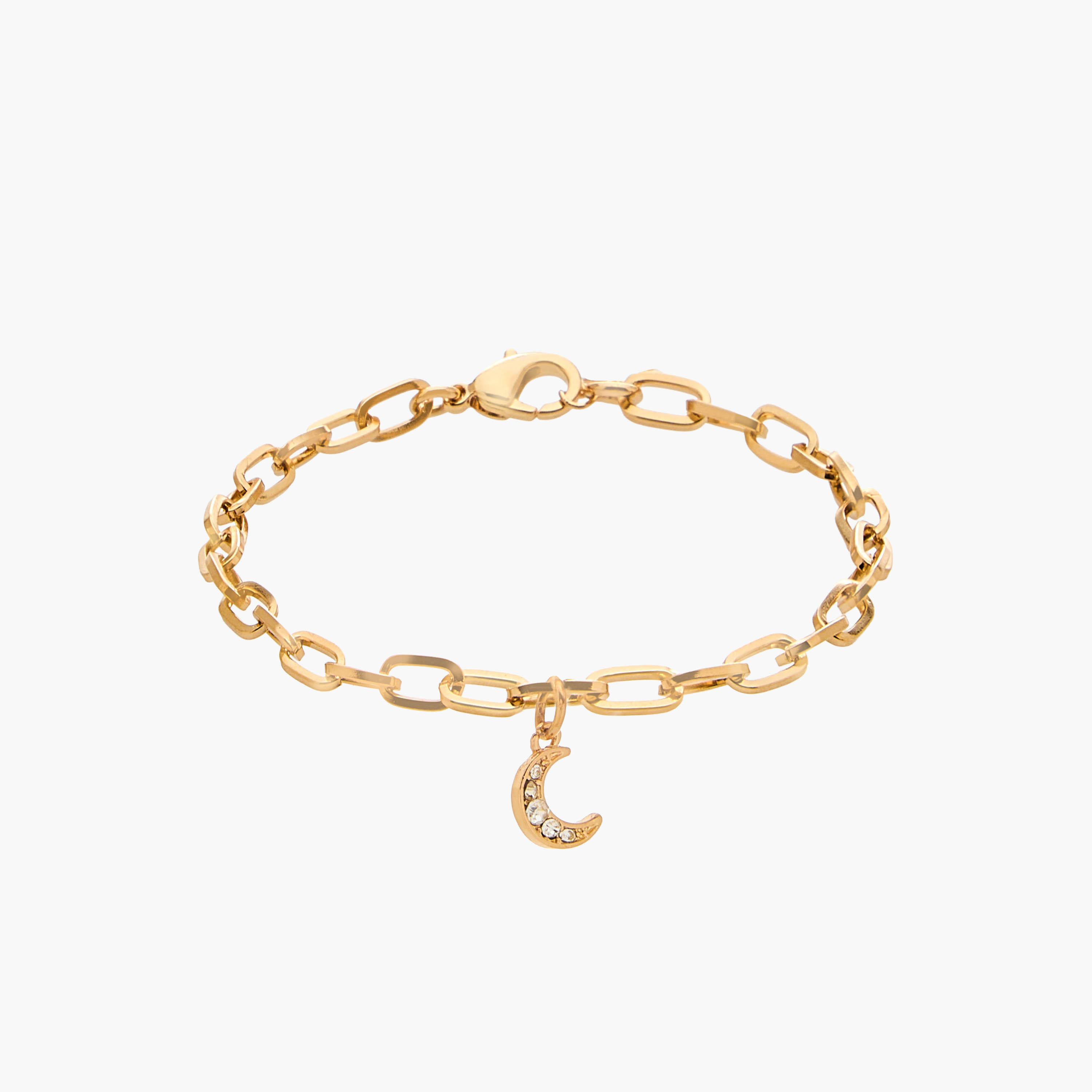 Gloo Pack of 4 Gold Tone Charm Accent Bracelet-women-watchesandjewellery-jewellery-banglesandbracelets-image-5