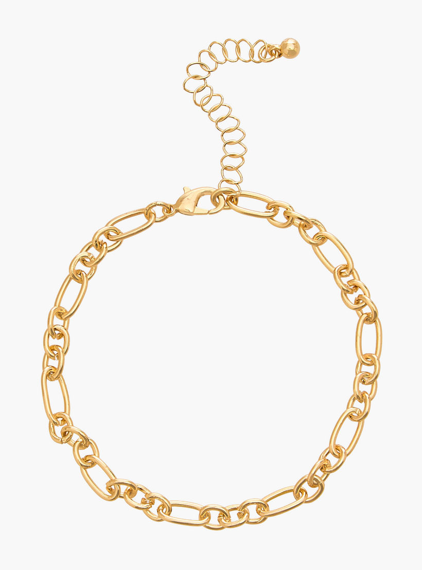 Gloo Pack of 4 Gold Tone Charm Accent Bracelet-women-watchesandjewellery-jewellery-banglesandbracelets-image-7