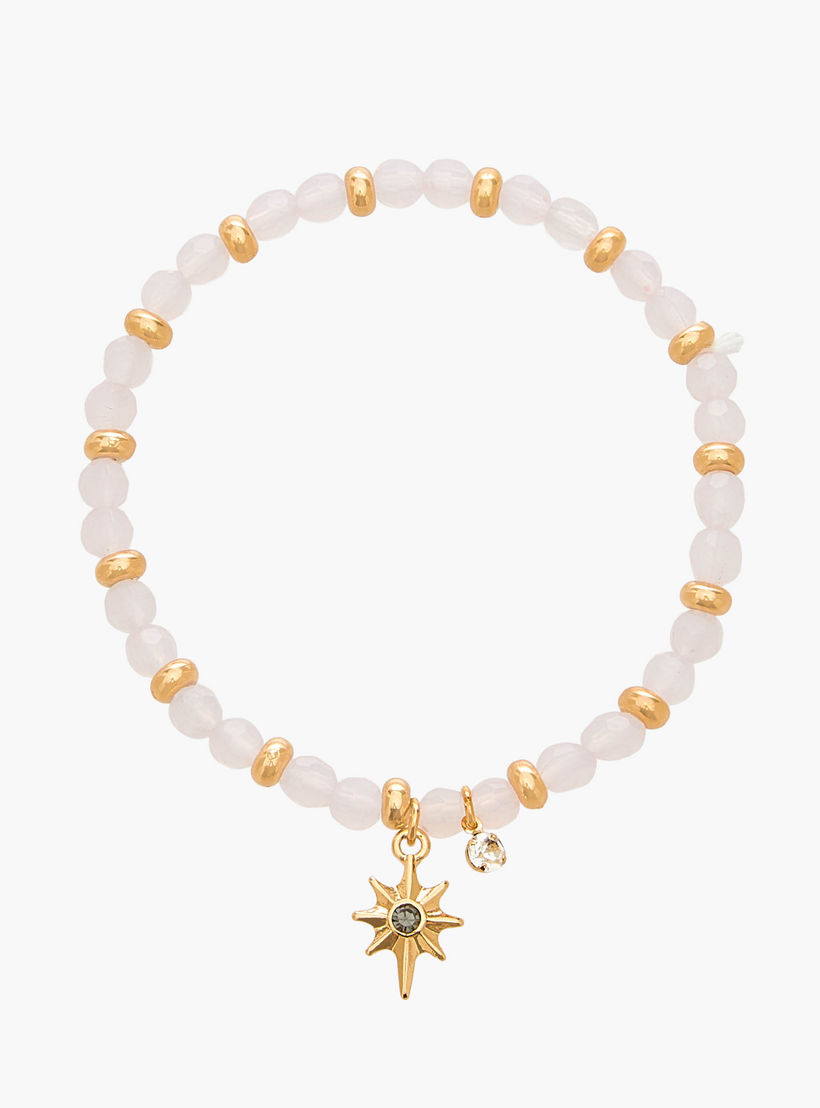 Gloo Pack of 4 Gold Tone Charm Accent Bracelet-women-watchesandjewellery-jewellery-banglesandbracelets-image-8