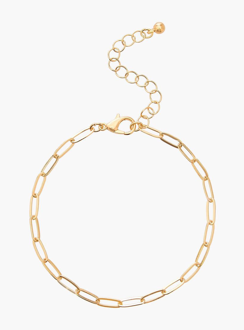 Gloo Pack of 5 Gold Tone Beaded Bracelet-women-watchesandjewellery-jewellery-banglesandbracelets-image-10
