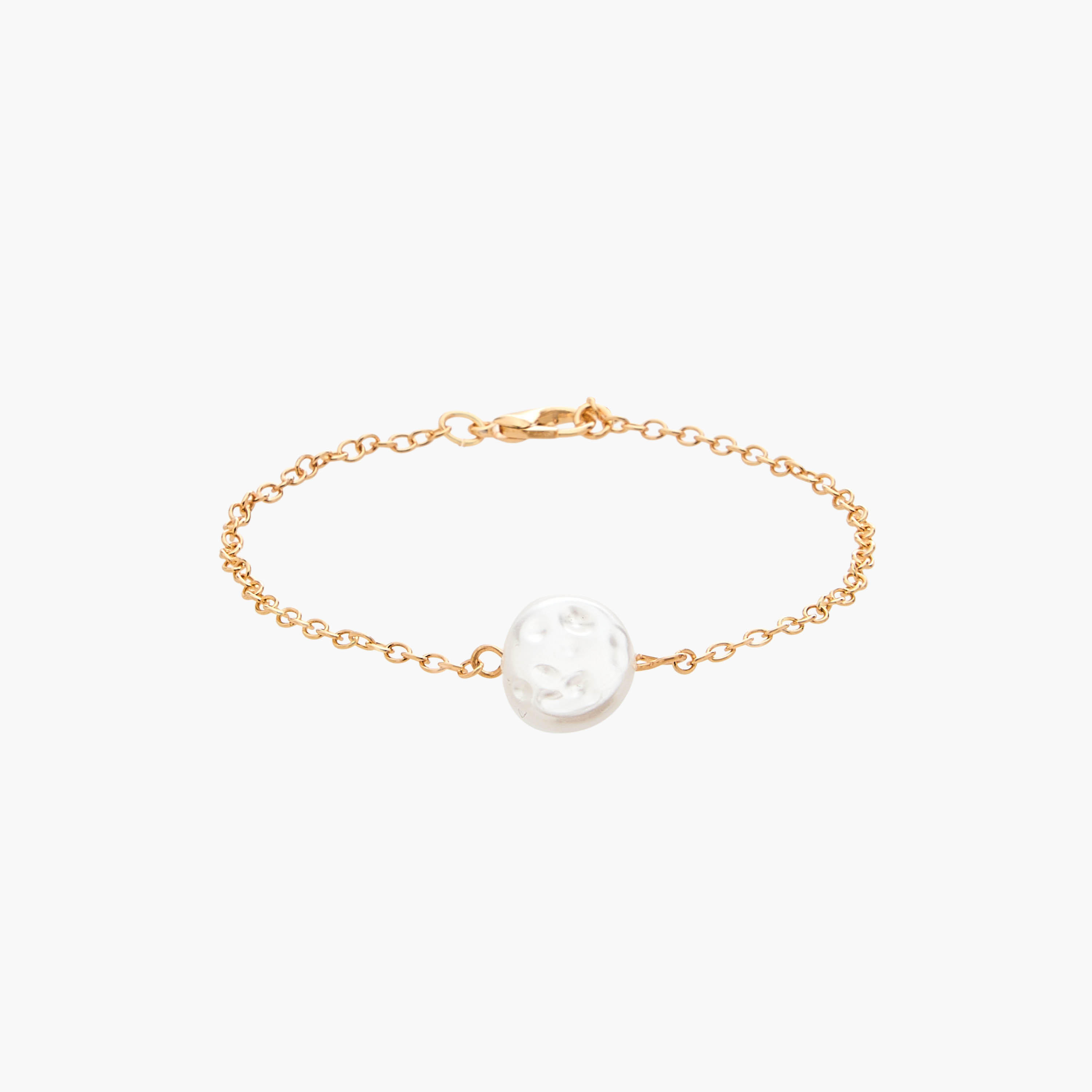 Gloo Pack of 5 Gold Tone Beaded Bracelet-women-watchesandjewellery-jewellery-banglesandbracelets-image-2
