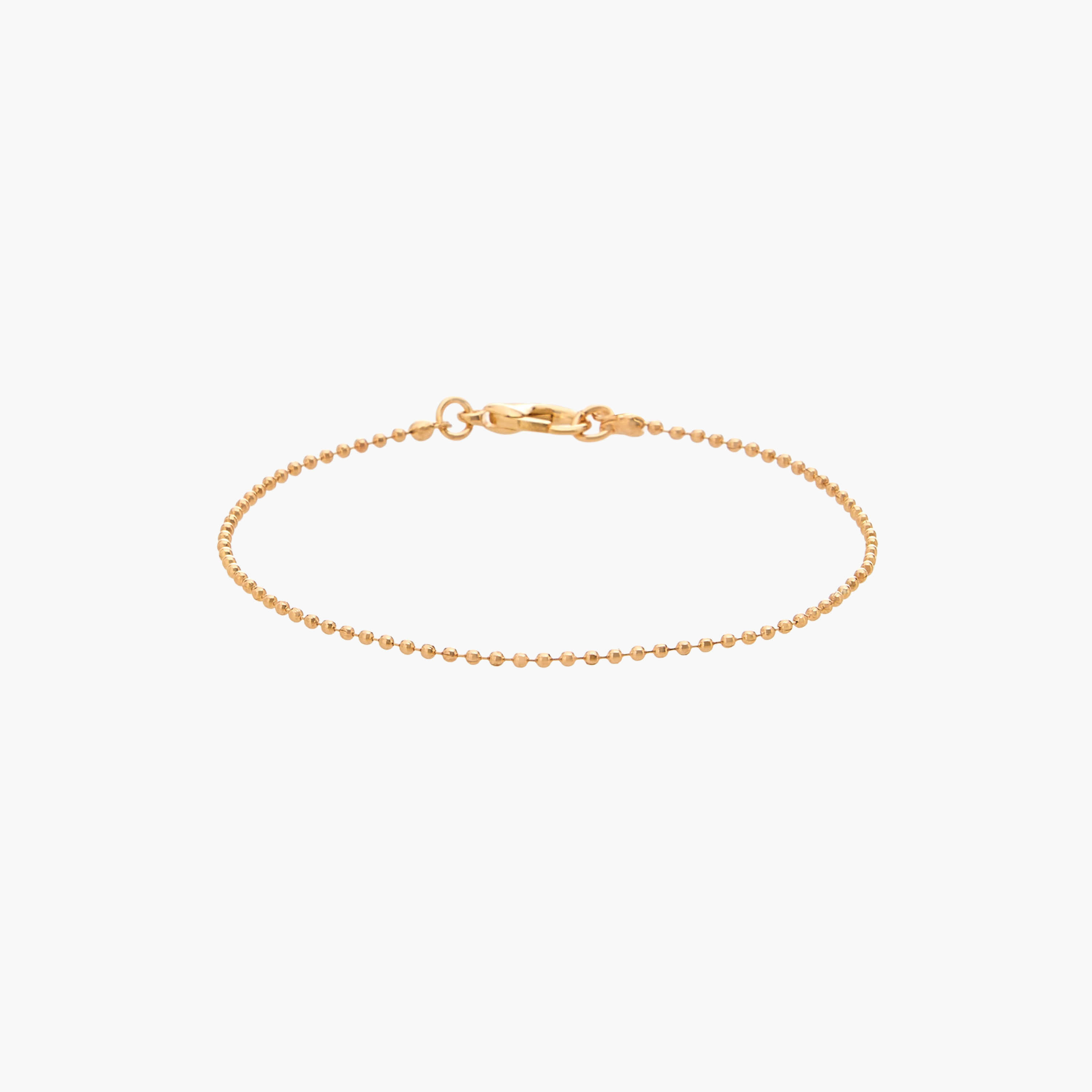 Gloo Pack of 5 Gold Tone Beaded Bracelet-women-watchesandjewellery-jewellery-banglesandbracelets-image-5