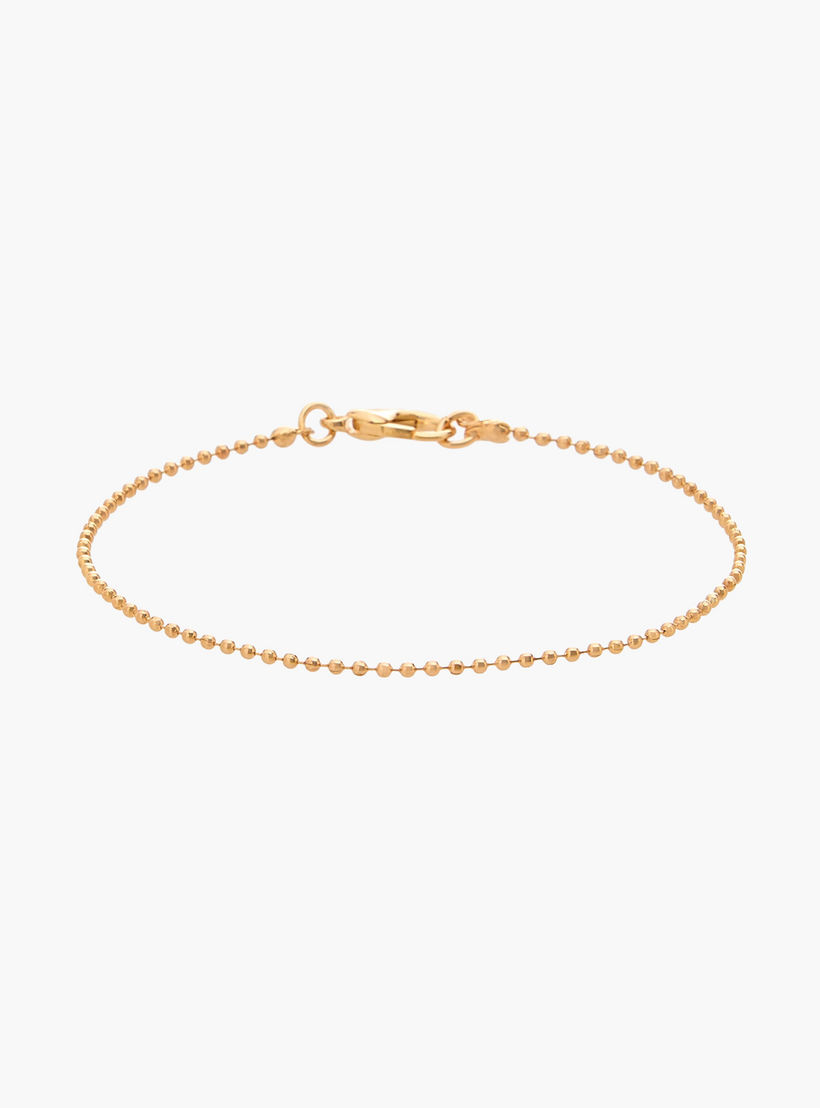 Gloo Pack of 5 Gold Tone Beaded Bracelet-women-watchesandjewellery-jewellery-banglesandbracelets-image-5