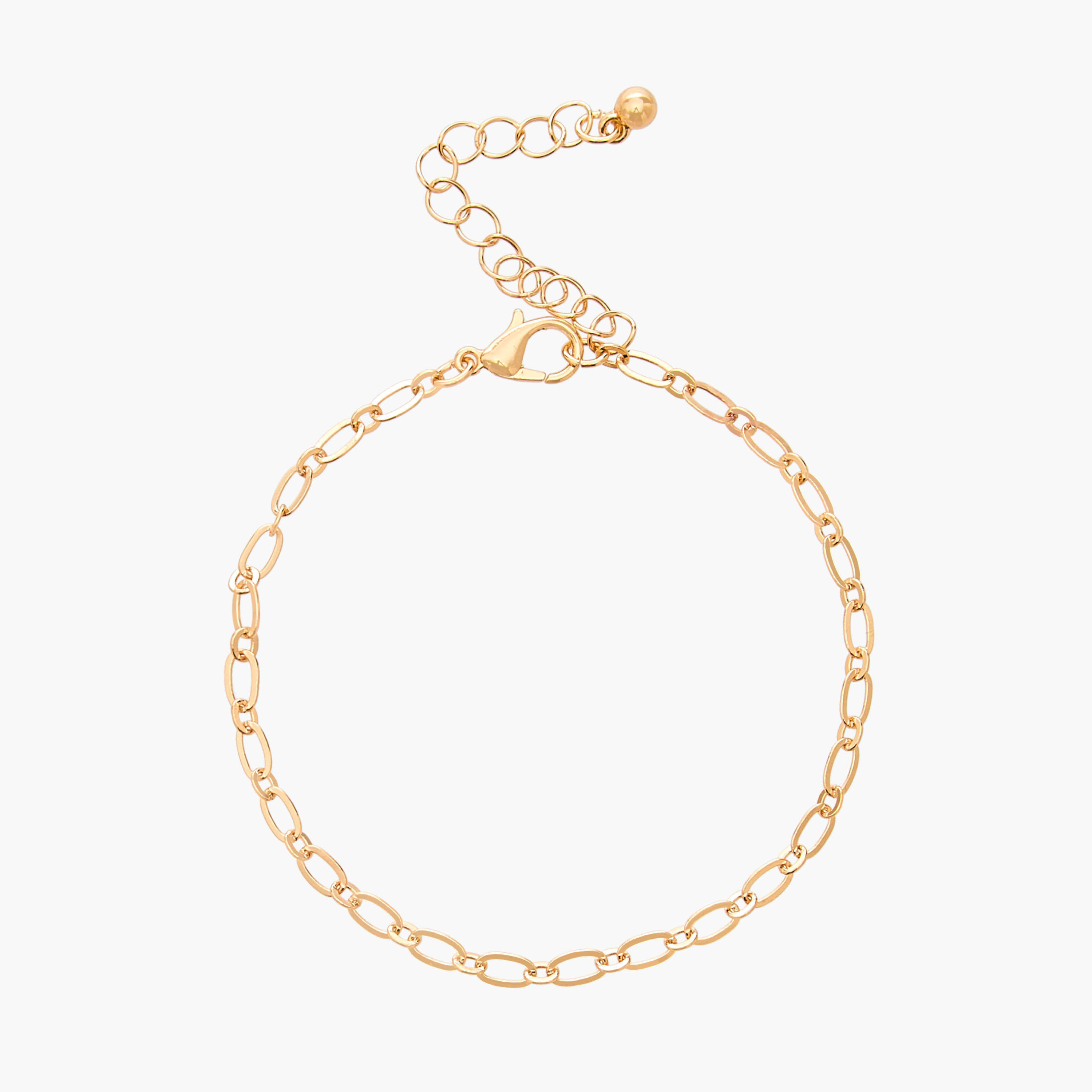 Gloo Pack of 5 Gold Tone Beaded Bracelet-women-watchesandjewellery-jewellery-banglesandbracelets-image-8