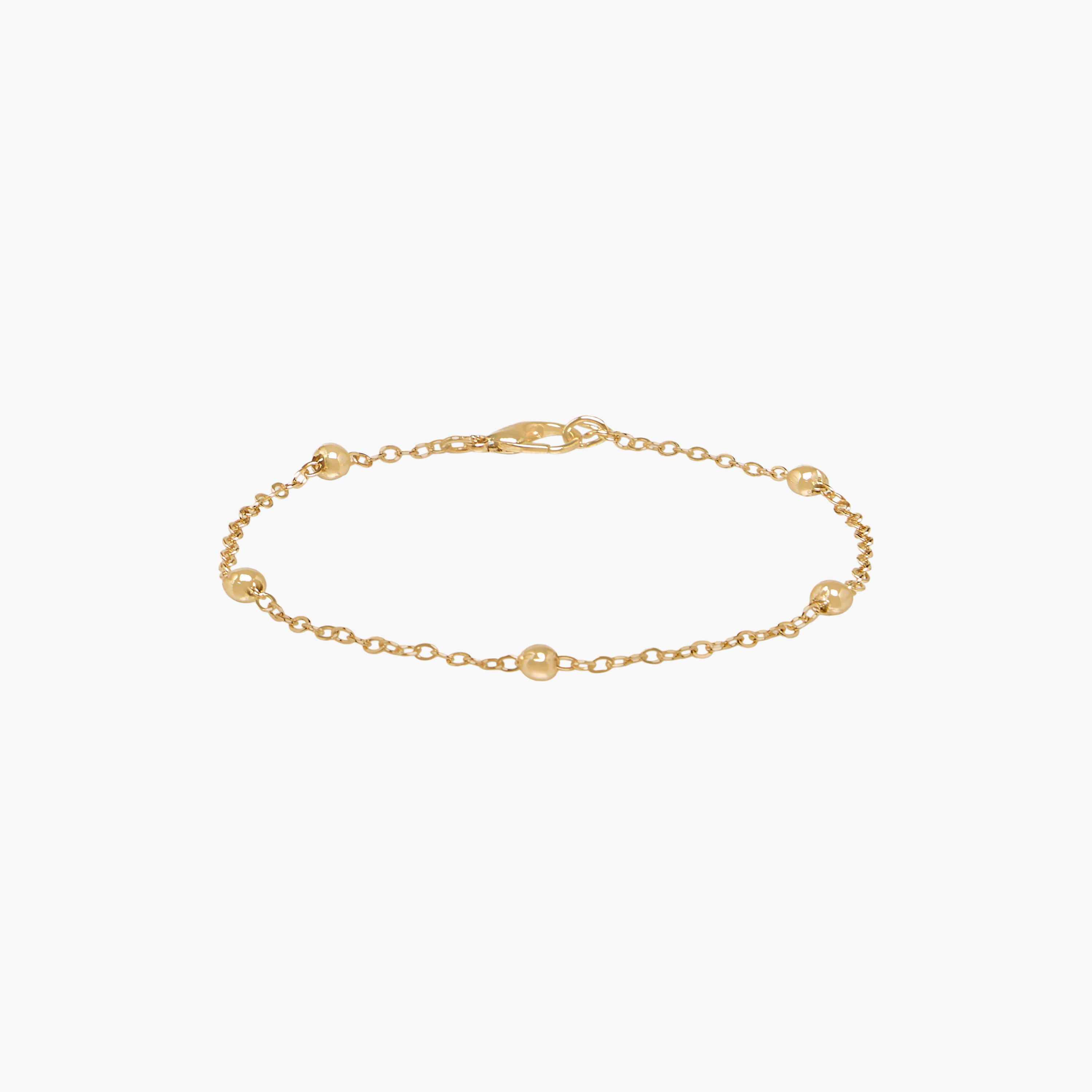 طقم أساور جلو ذهبية أنيقة مكون من 5 قطع-women-watchesandjewellery-jewellery-banglesandbracelets-image-11