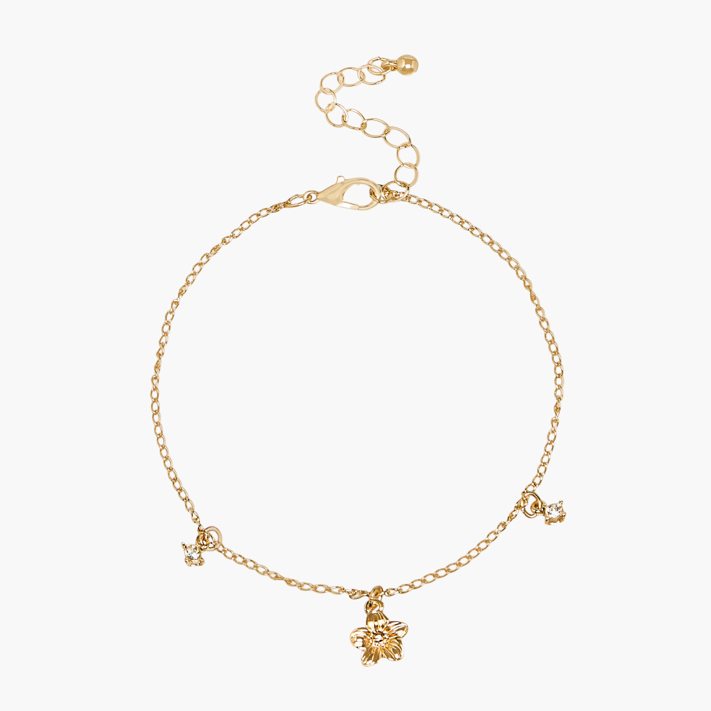 طقم أساور جلو ذهبية أنيقة مكون من 5 قطع-women-watchesandjewellery-jewellery-banglesandbracelets-image-3