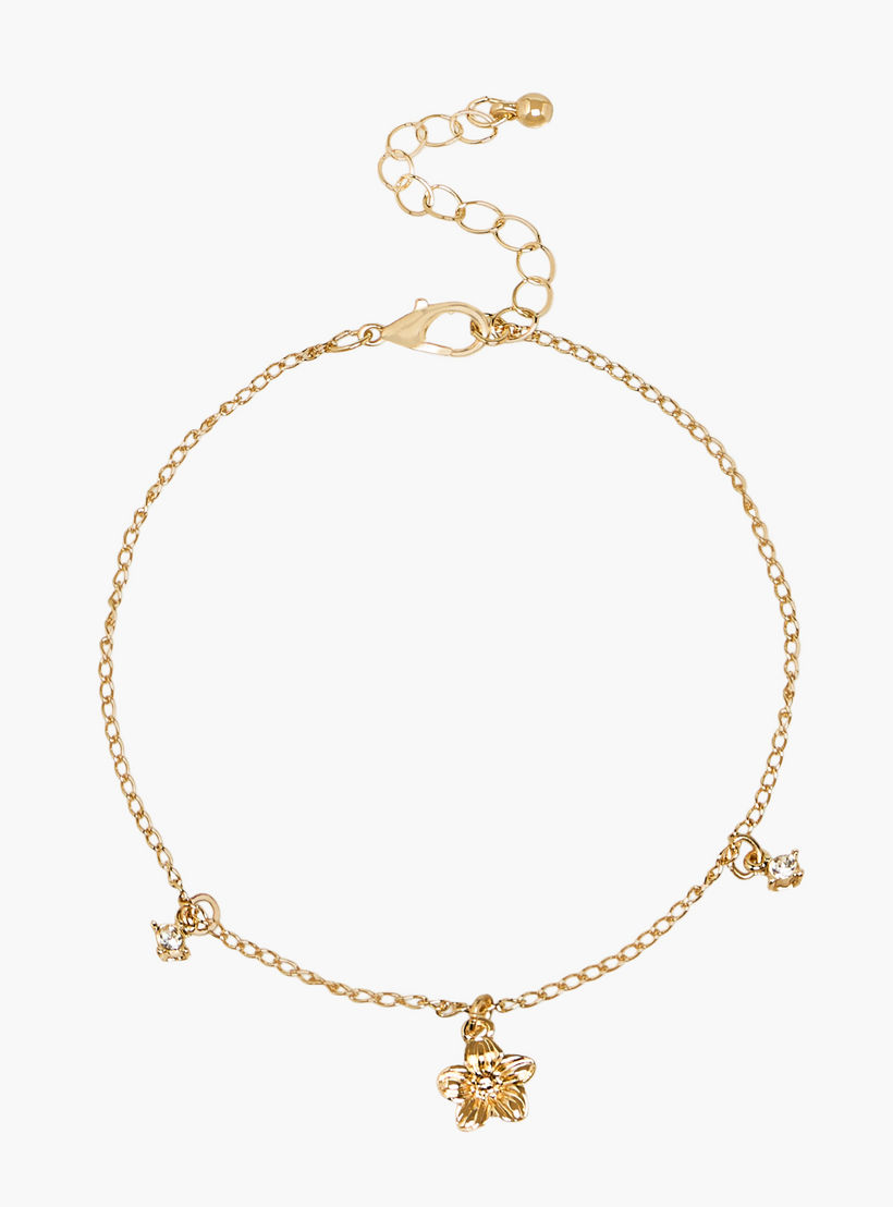 طقم أساور جلو ذهبية أنيقة مكون من 5 قطع-women-watchesandjewellery-jewellery-banglesandbracelets-image-3