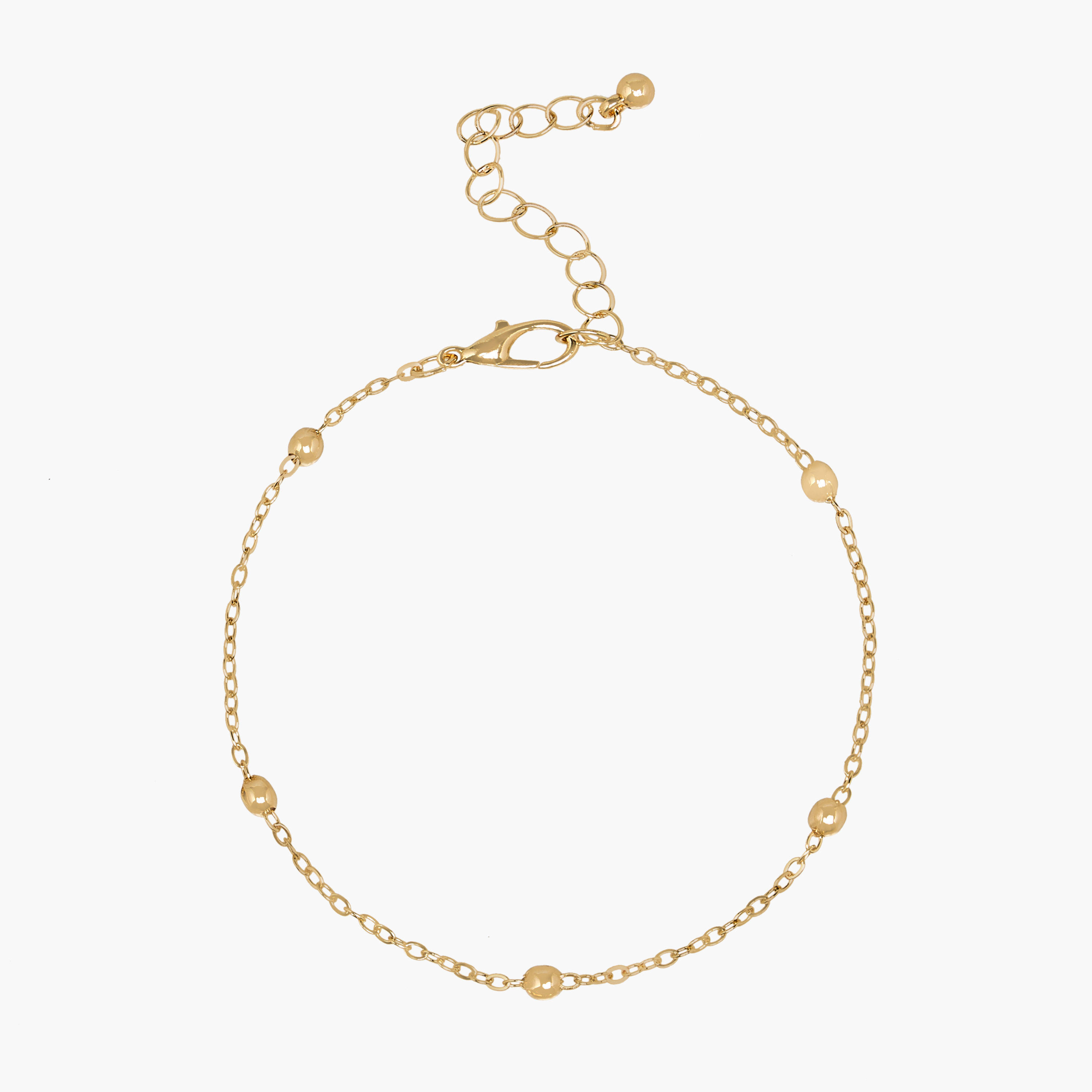 طقم أساور جلو ذهبية أنيقة مكون من 5 قطع-women-watchesandjewellery-jewellery-banglesandbracelets-image-6
