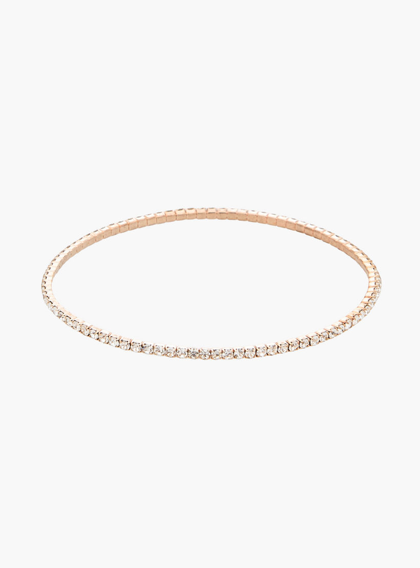 Pack of 5 Metallic Stone Embellished Bracelet-women-watchesandjewellery-jewellery-banglesandbracelets-image-2