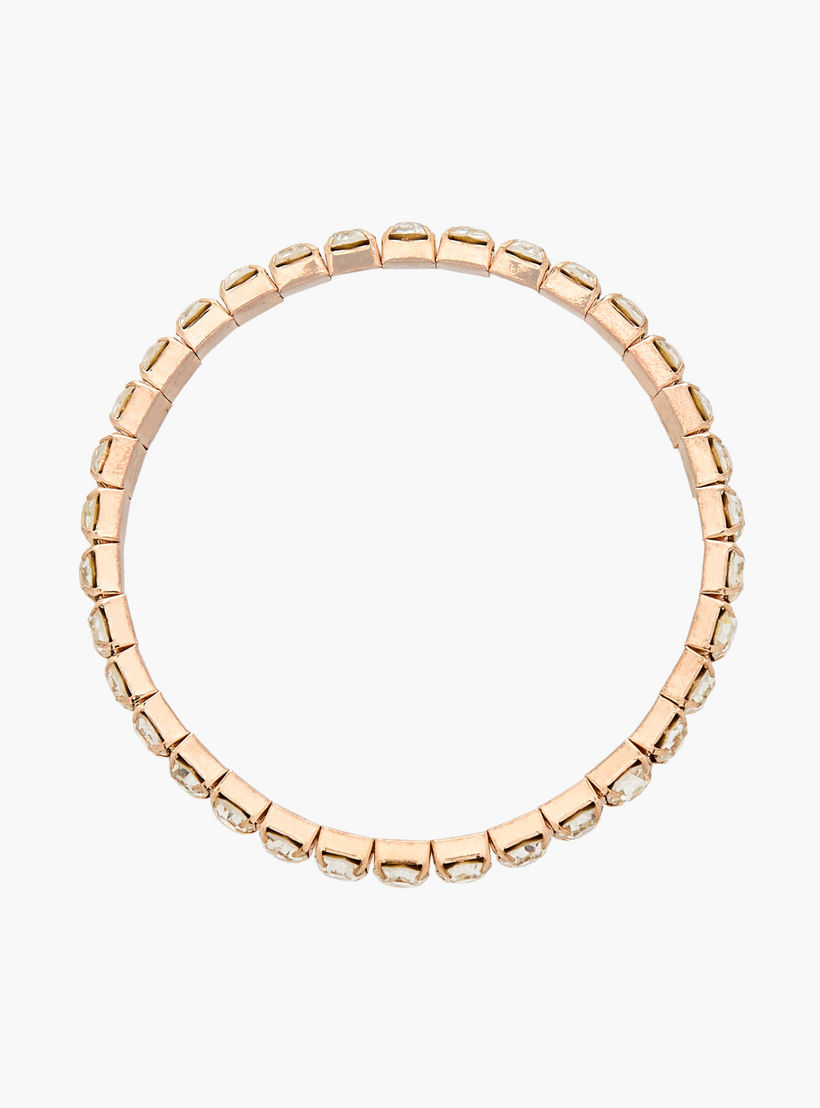 Pack of 5 Metallic Stone Embellished Bracelet-women-watchesandjewellery-jewellery-banglesandbracelets-image-9
