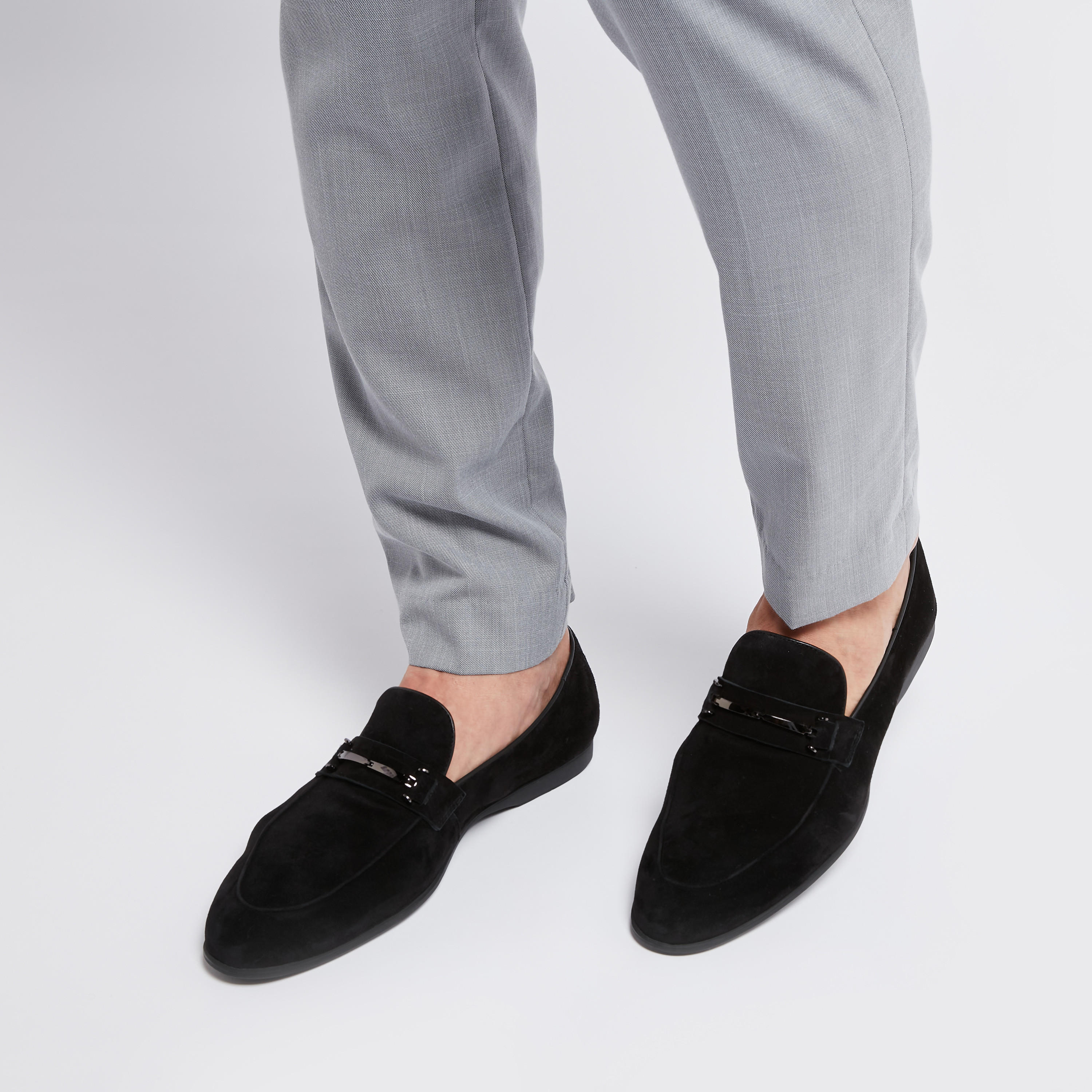 صندل جلد سهل الارتداء من دوتشيني-men-shoes-formalshoes-image-2