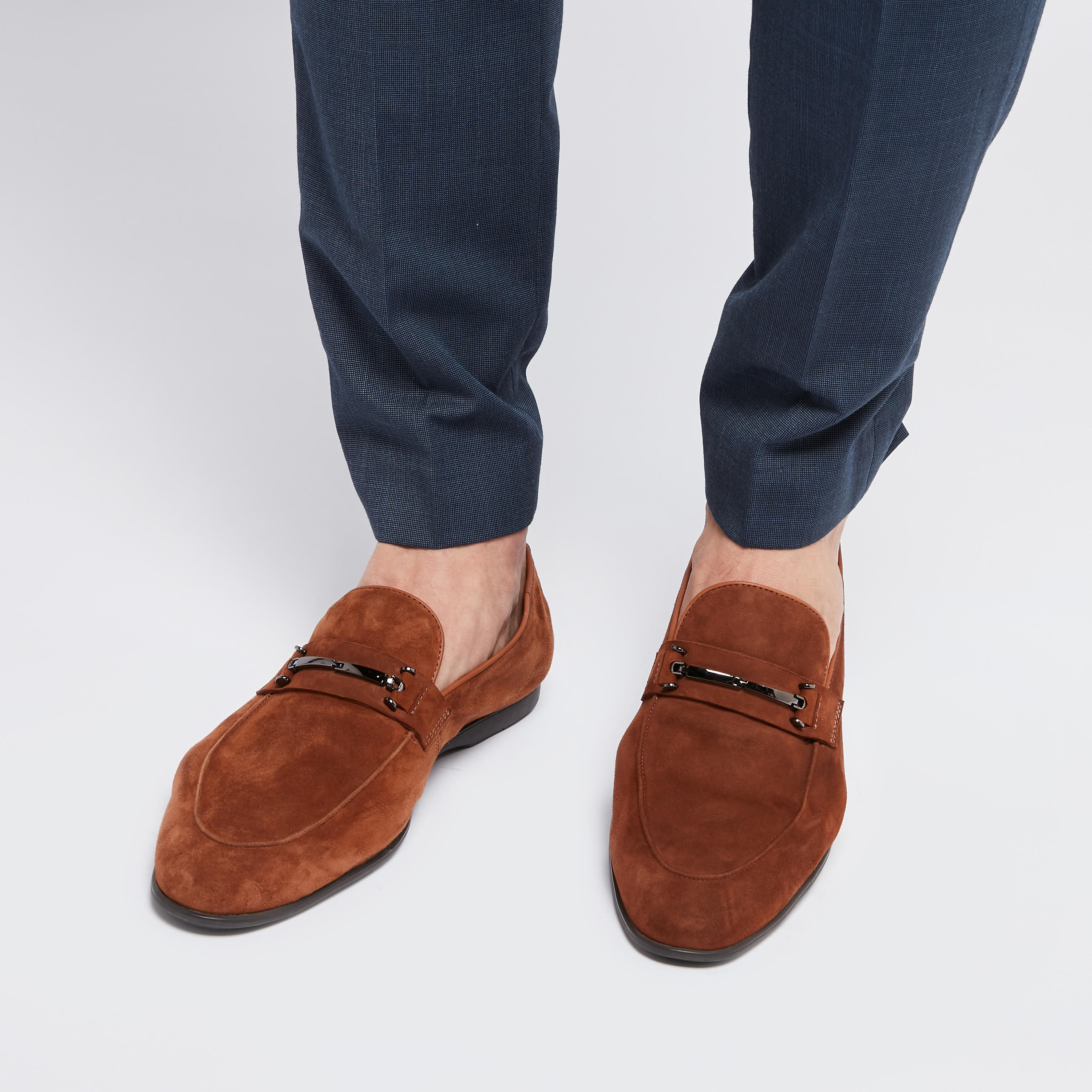 صندل جلد سهل الارتداء من دوتشيني-men-shoes-formalshoes-image-7