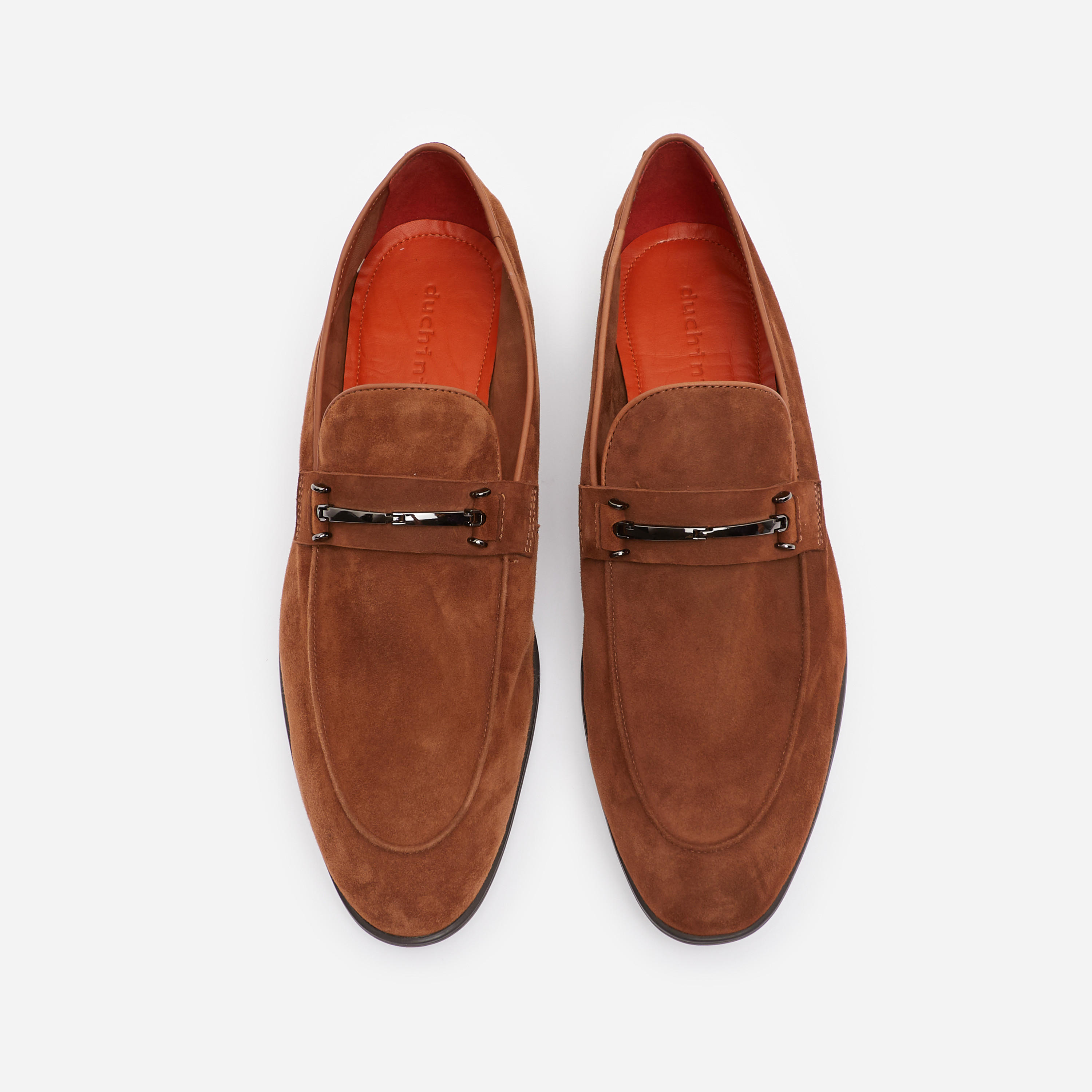 صندل جلد سهل الارتداء من دوتشيني-men-shoes-formalshoes-image-8