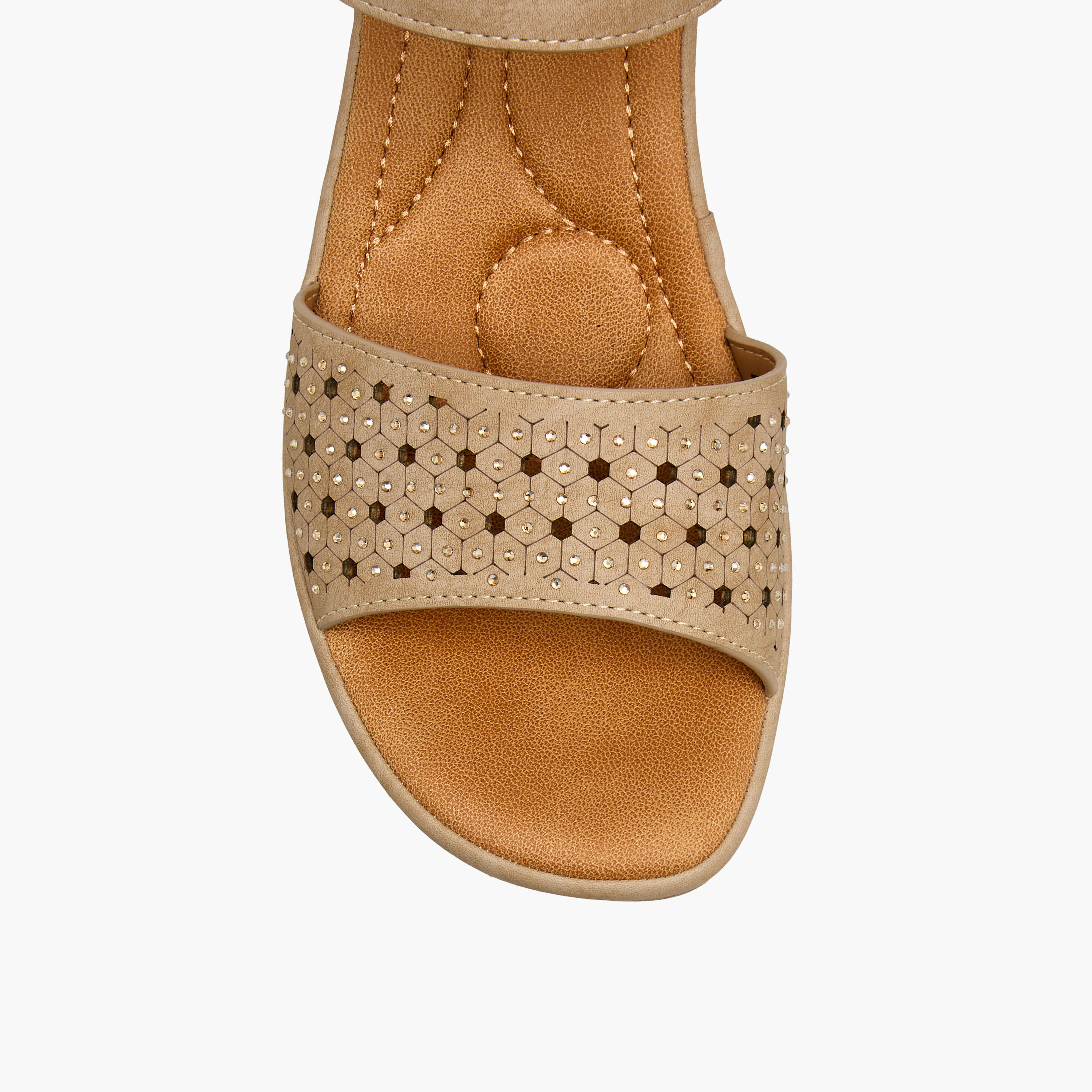 Le Confort Women Block Heel Sandals-women-shoes-sandals-heeled-image-4