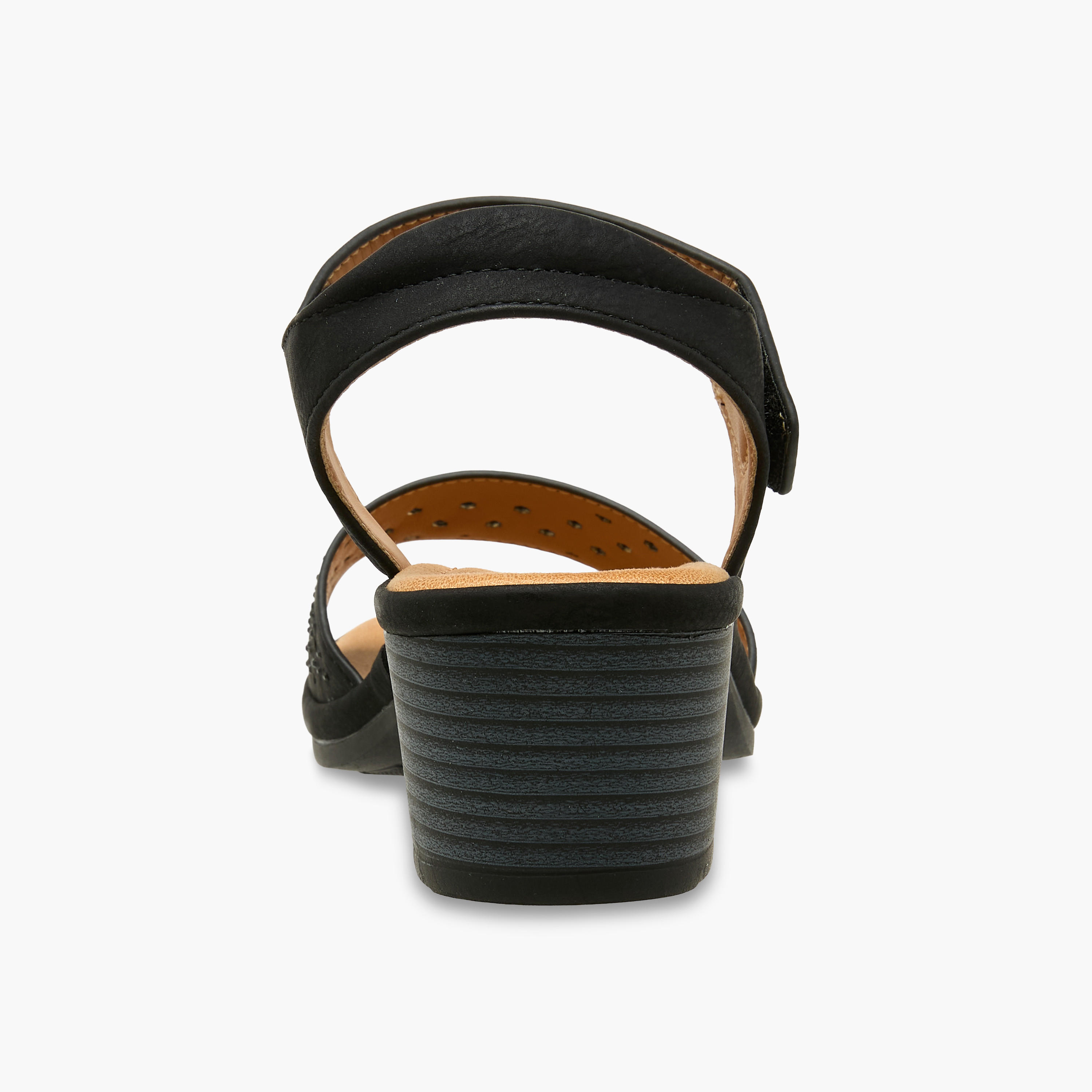 Le Confort Women Block Heel Sandals-women-shoes-sandals-heeled-image-5