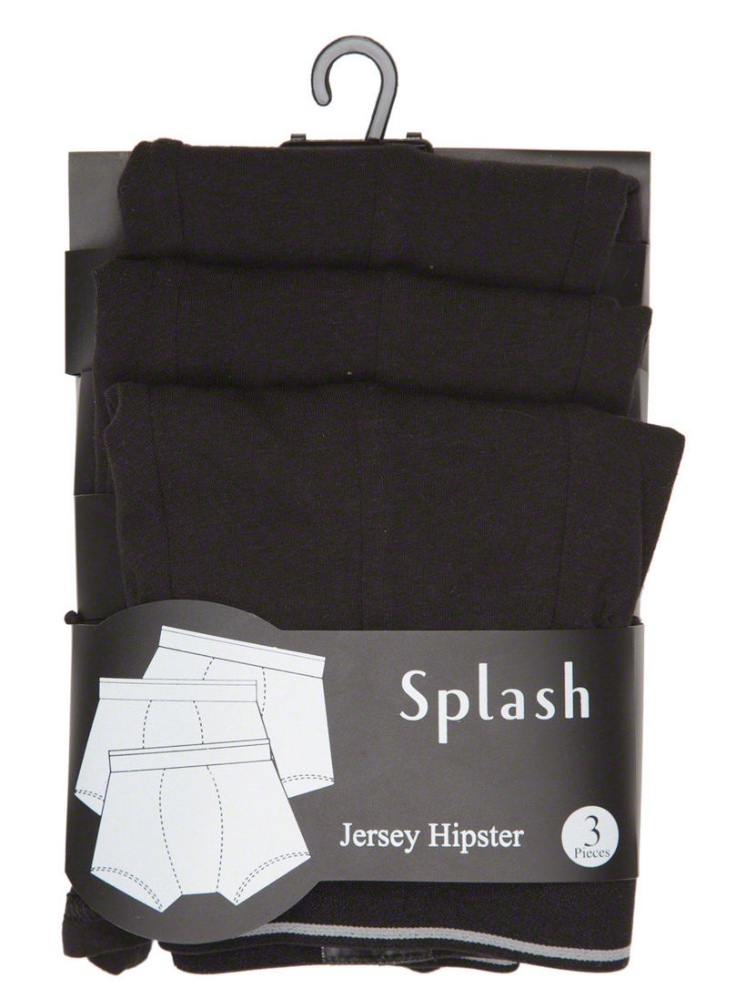 Knitted Solid Boxers - Set of 3-men-clothing-innerwear-underwear-image-1