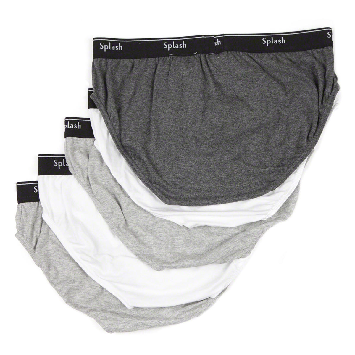Knitted Briefs - Pack of 5-men-clothing-innerwear-underwear-image-5