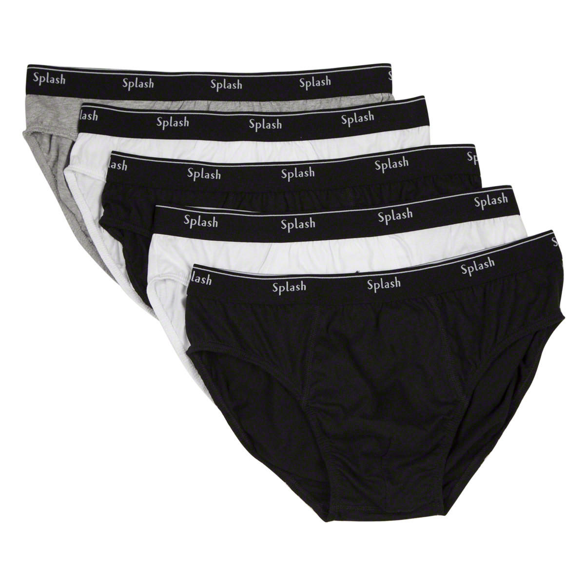 Knitted Briefs - Pack of 5-men-clothing-innerwear-underwear-image-7