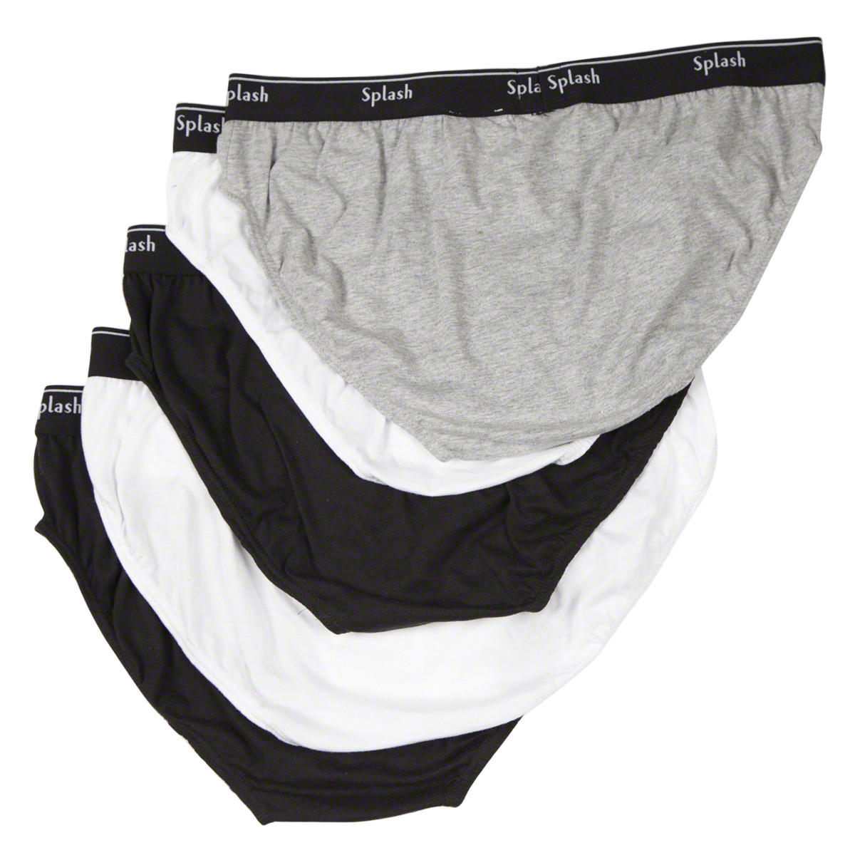 Knitted Briefs - Pack of 5-men-clothing-innerwear-underwear-image-8