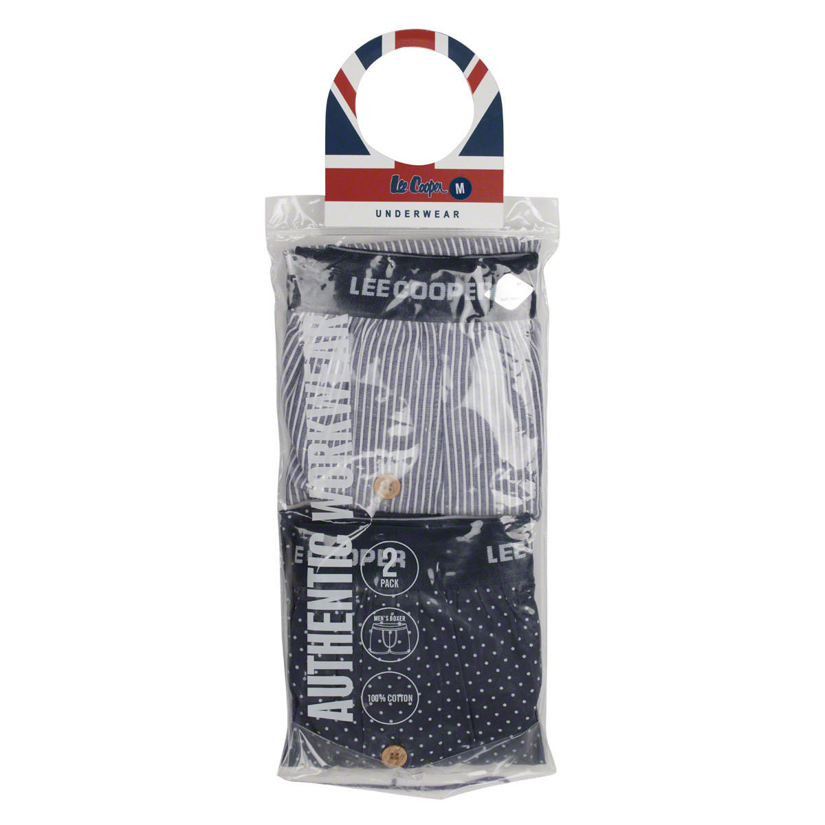 Lee Cooper Boxers - Pack of 2-men-clothing-innerwear-underwear-image-5