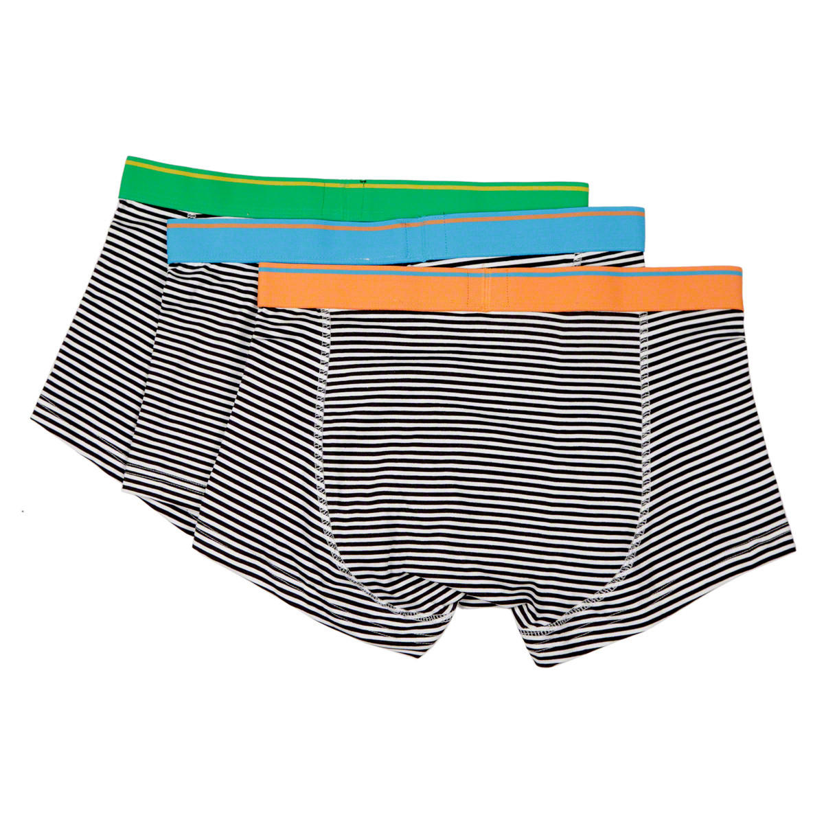 Knitted Jersey Trunks - Pack of 3-men-clothing-innerwear-underwear-image-3
