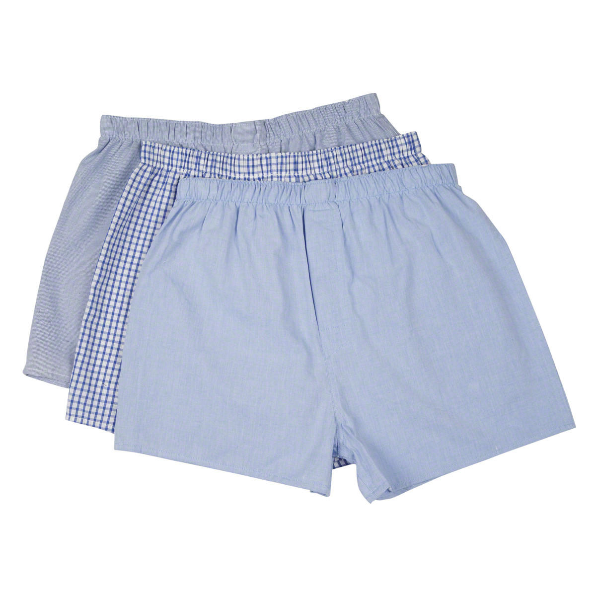 Woven Boxer Shorts - Pack of 3-men-clothing-innerwear-underwear-image-1