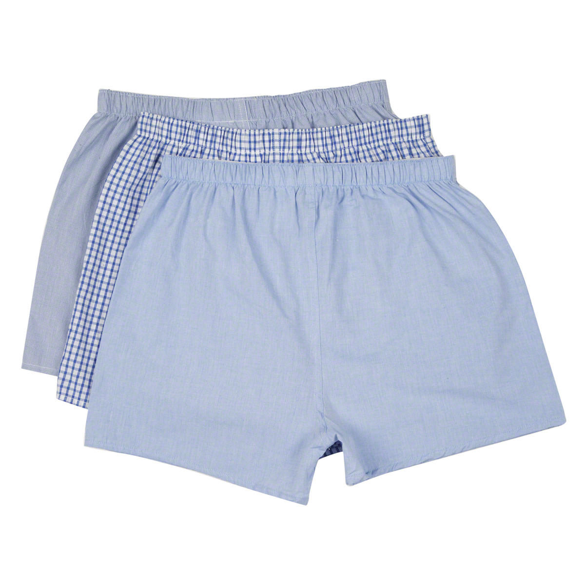 Woven Boxer Shorts - Pack of 3-men-clothing-innerwear-underwear-image-2