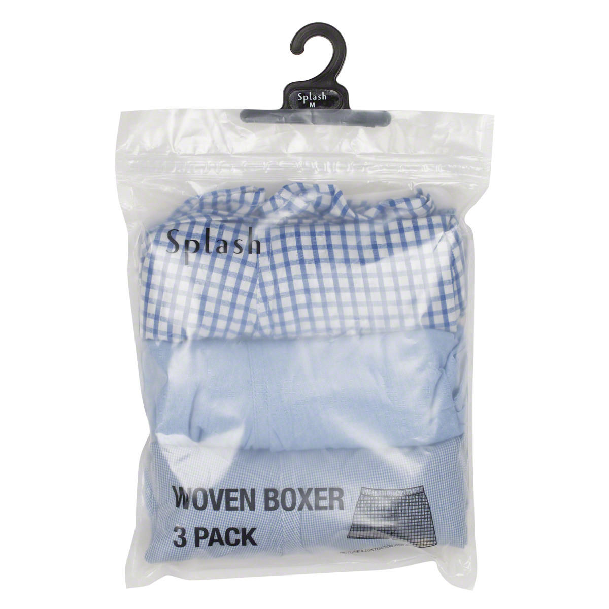 Woven Boxer Shorts - Pack of 3-men-clothing-innerwear-underwear-image-3
