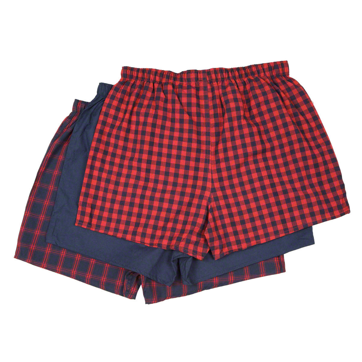 Woven Boxers - Pack of 3-men-clothing-innerwear-underwear-image-1