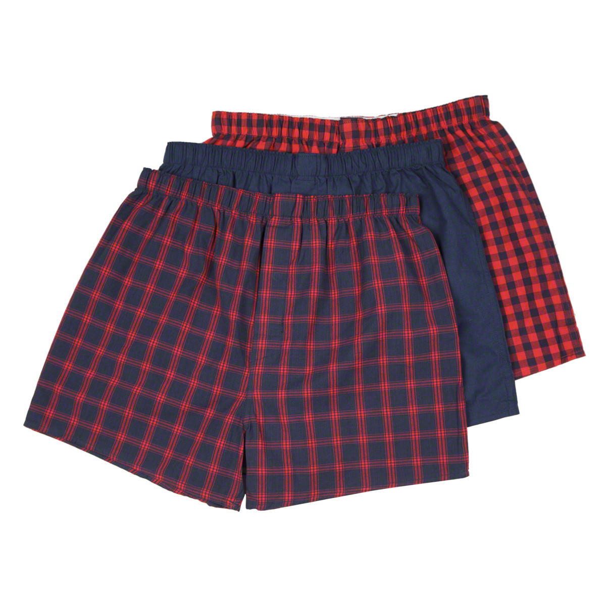Woven Boxers - Pack of 3-men-clothing-innerwear-underwear-image-2