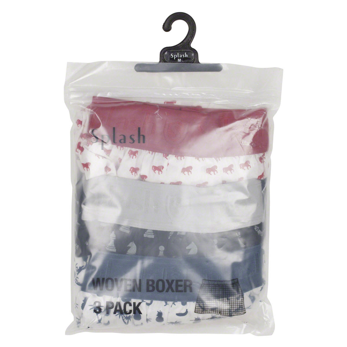 Woven Boxers - Pack of 3-men-clothing-innerwear-underwear-image-3